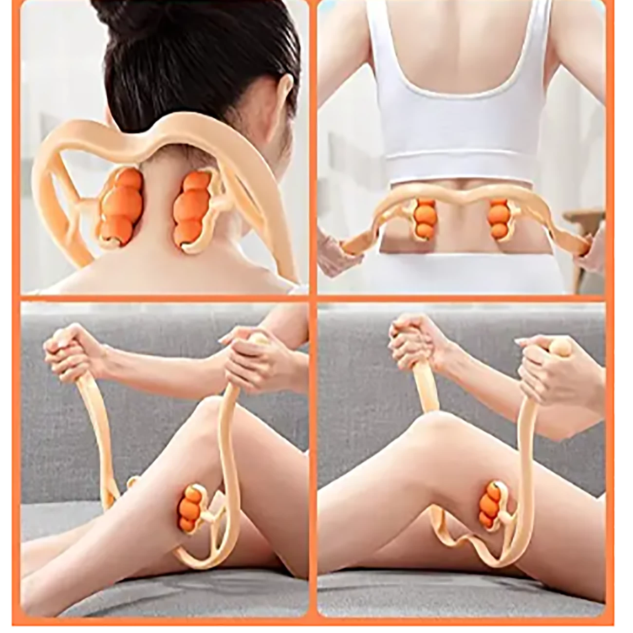 فروش ماساژور گردن دستی چند منظوره