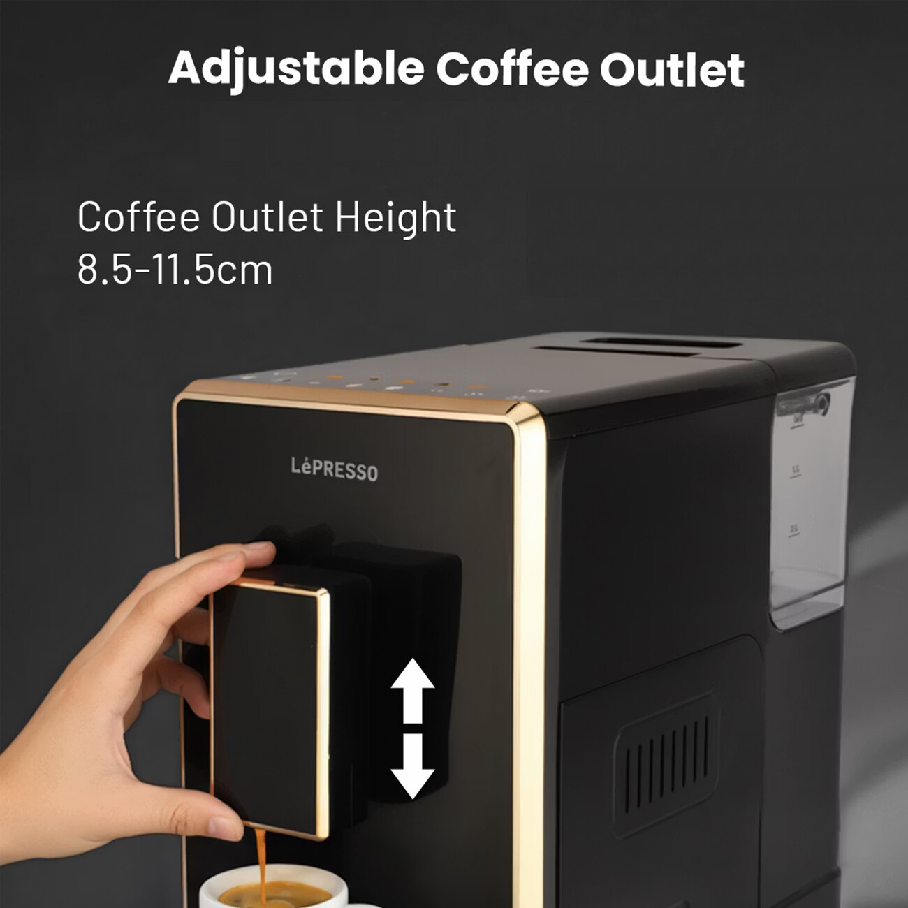 قهوه ساز لپرسو