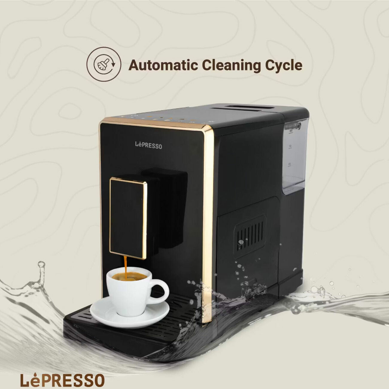 قهوه ساز لپرسو