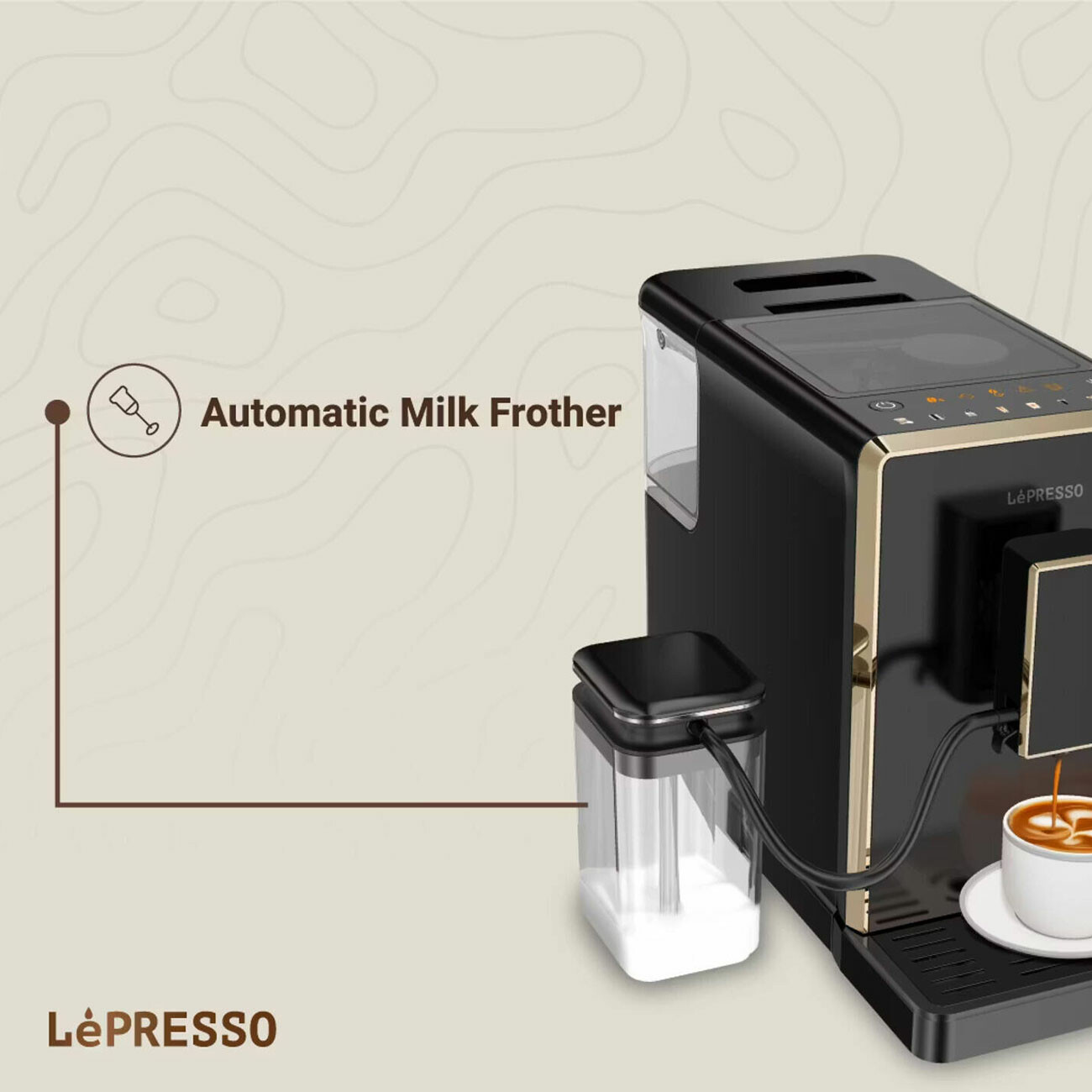 قهوه ساز لپرسو