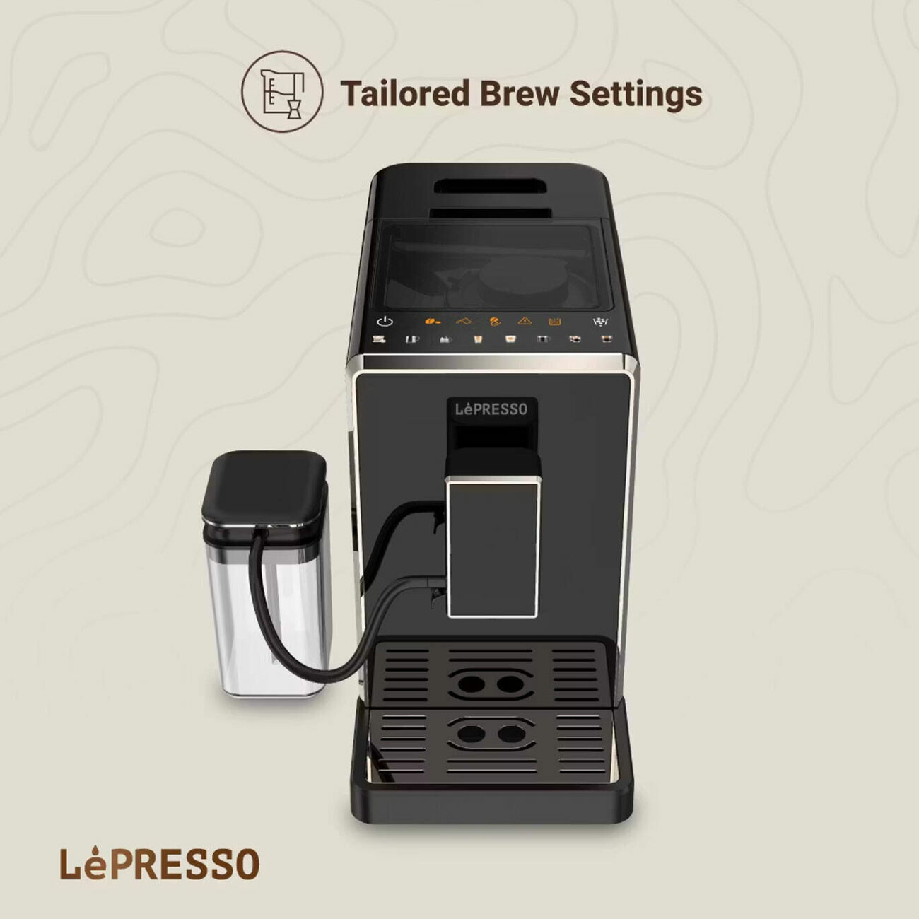 قهوه ساز لپرسو