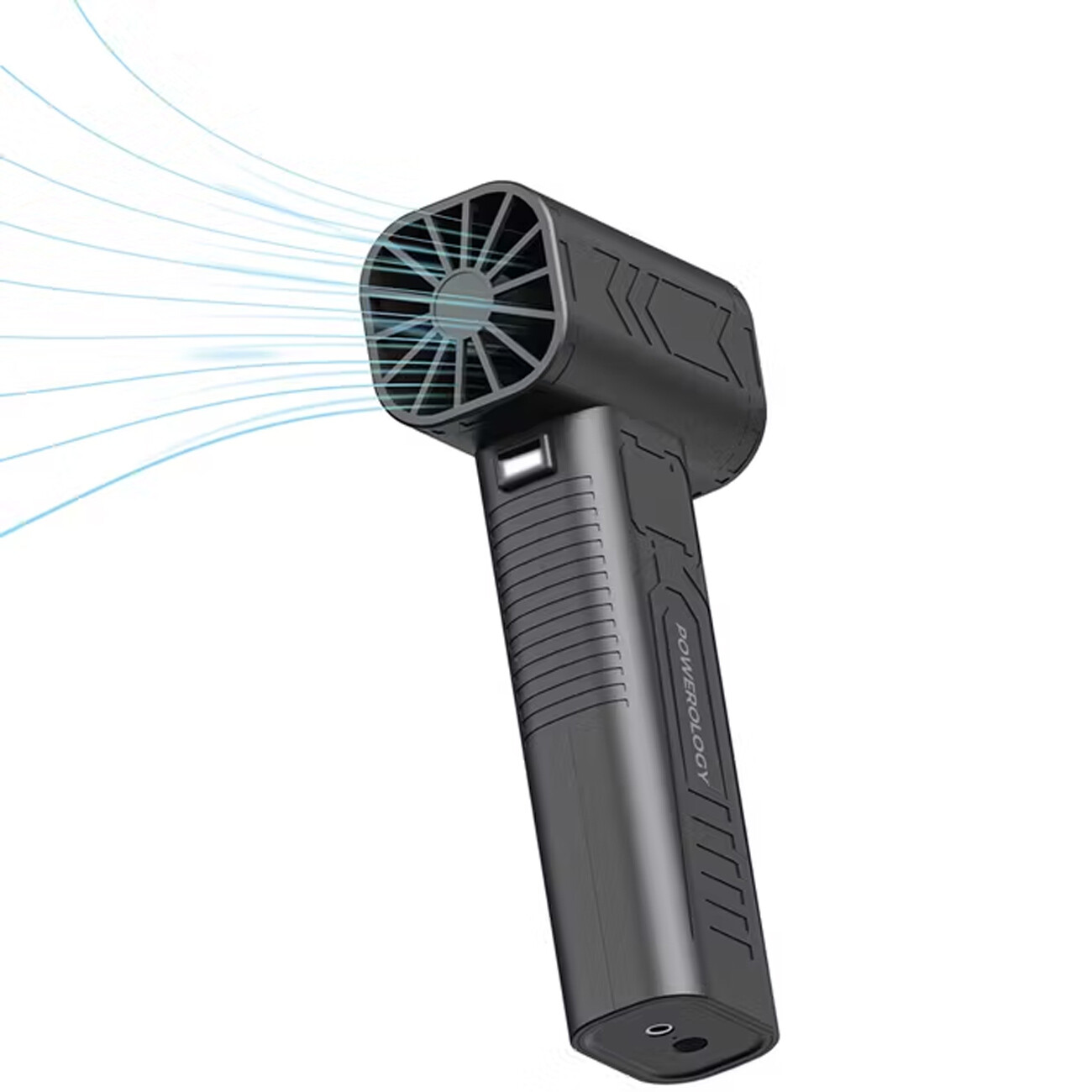 فن دمنده پاورولوژی