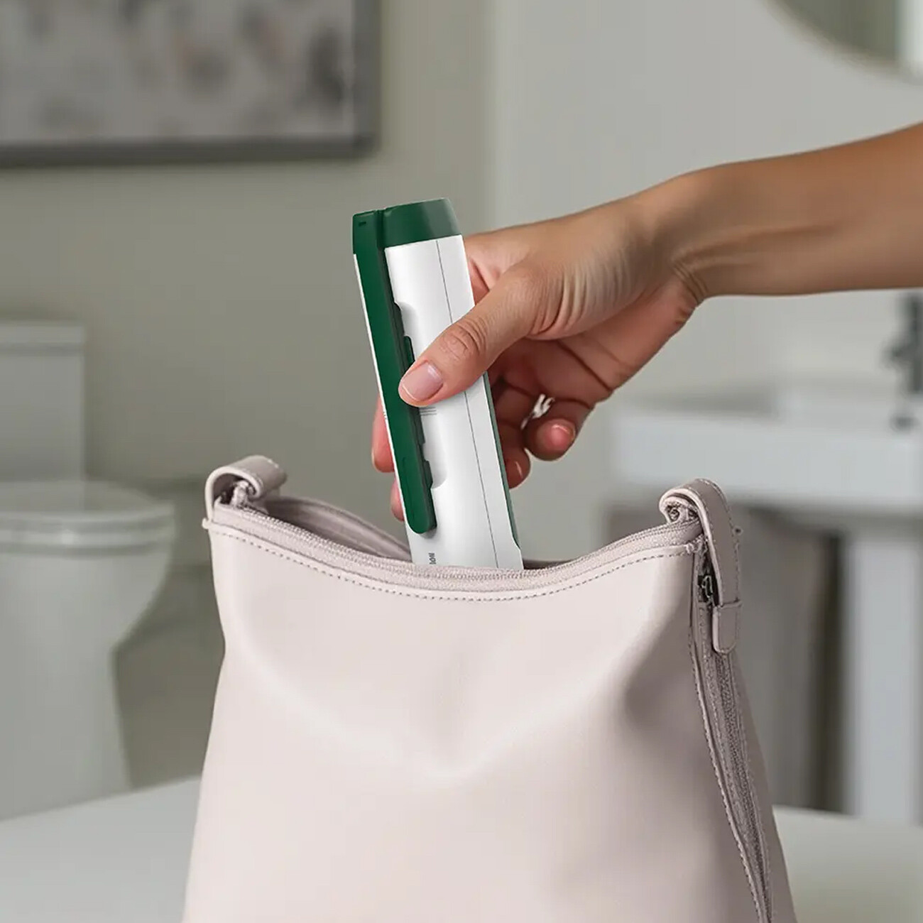 بیده شارژی مسافرتی گرین لاین