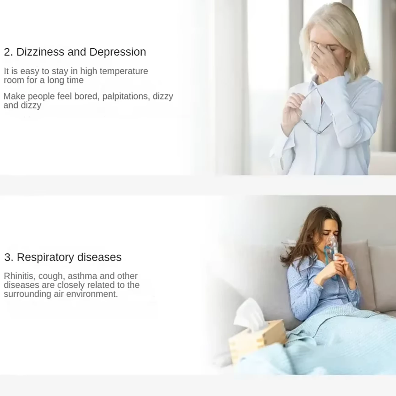 خرید دماسنج رطوبت سنج هوشمند دوکا شیائومی