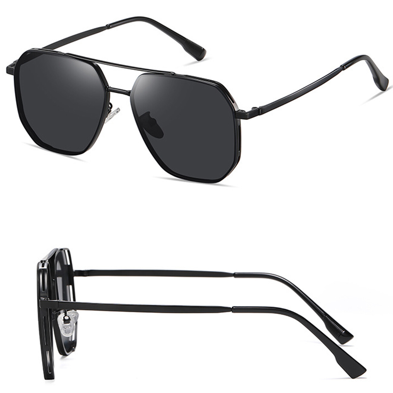 عینک آفتابی مردانه پلاریزه