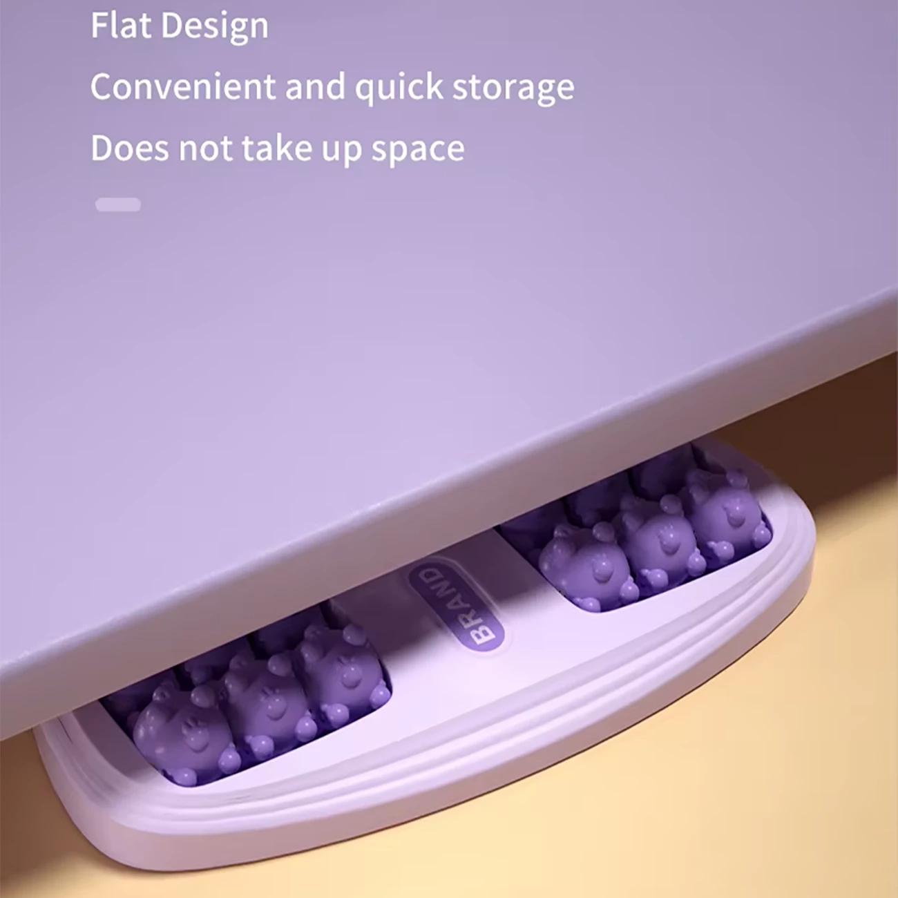 خرید ماساژور غلتکی پا، طرح پنجه گربه