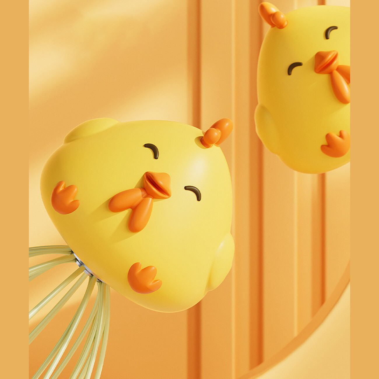 بهترین ماساژور سر طرح جوجه