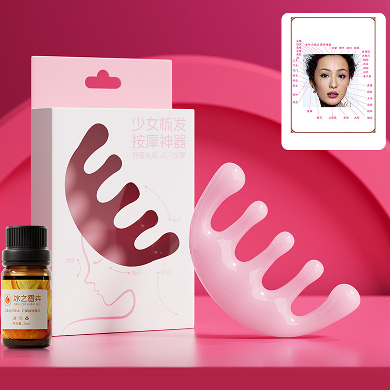 خرید گواشا لیفت صورت