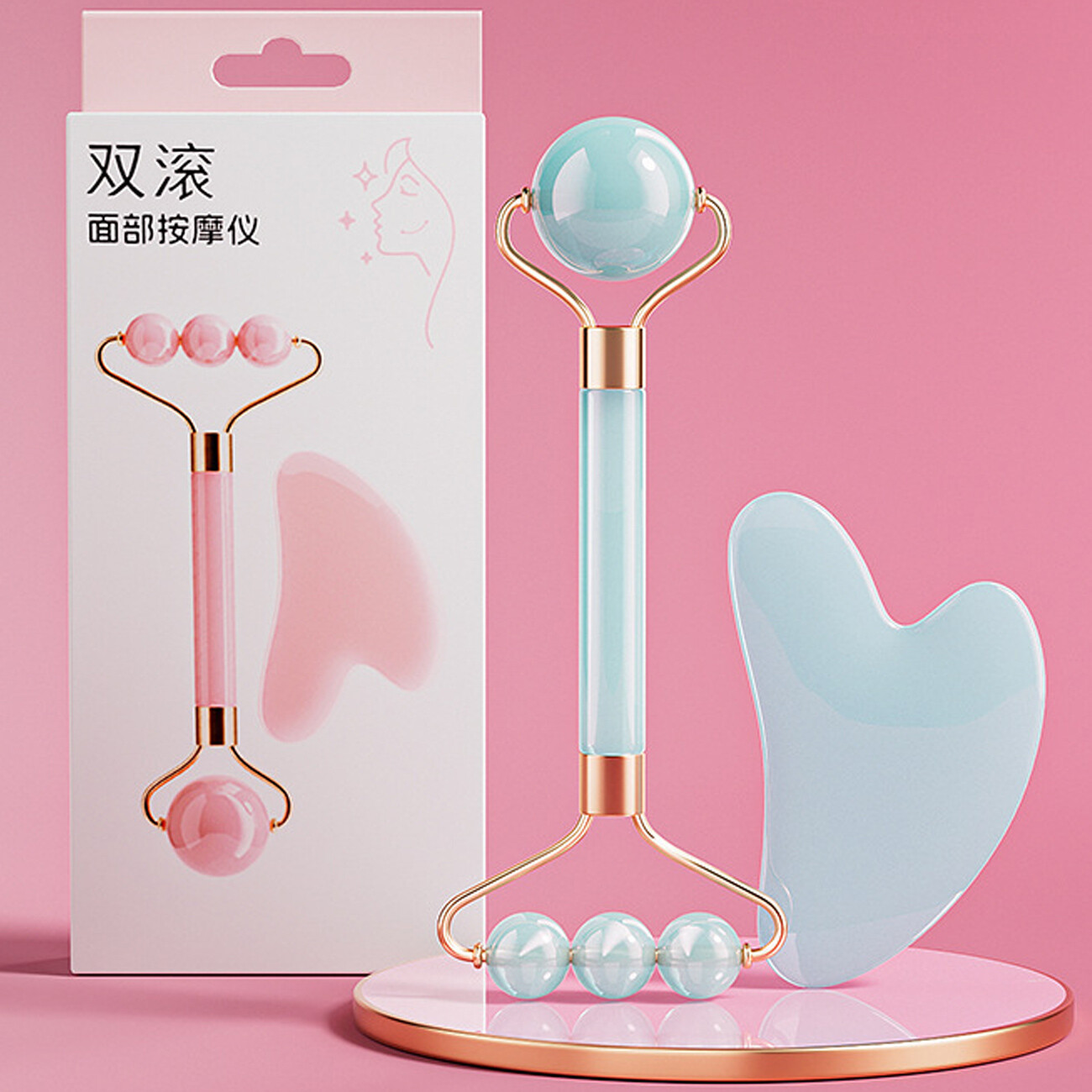 فروش ماساژور دستی صورت