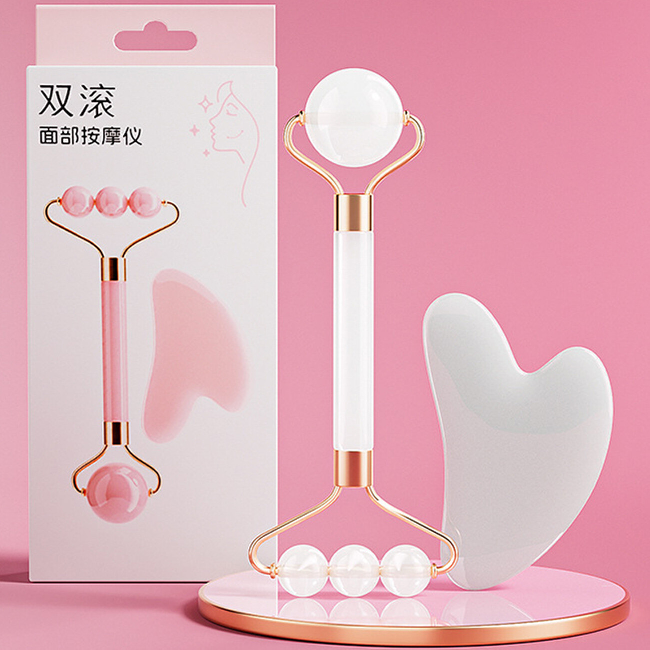 بهترین ماساژور دستی صورت