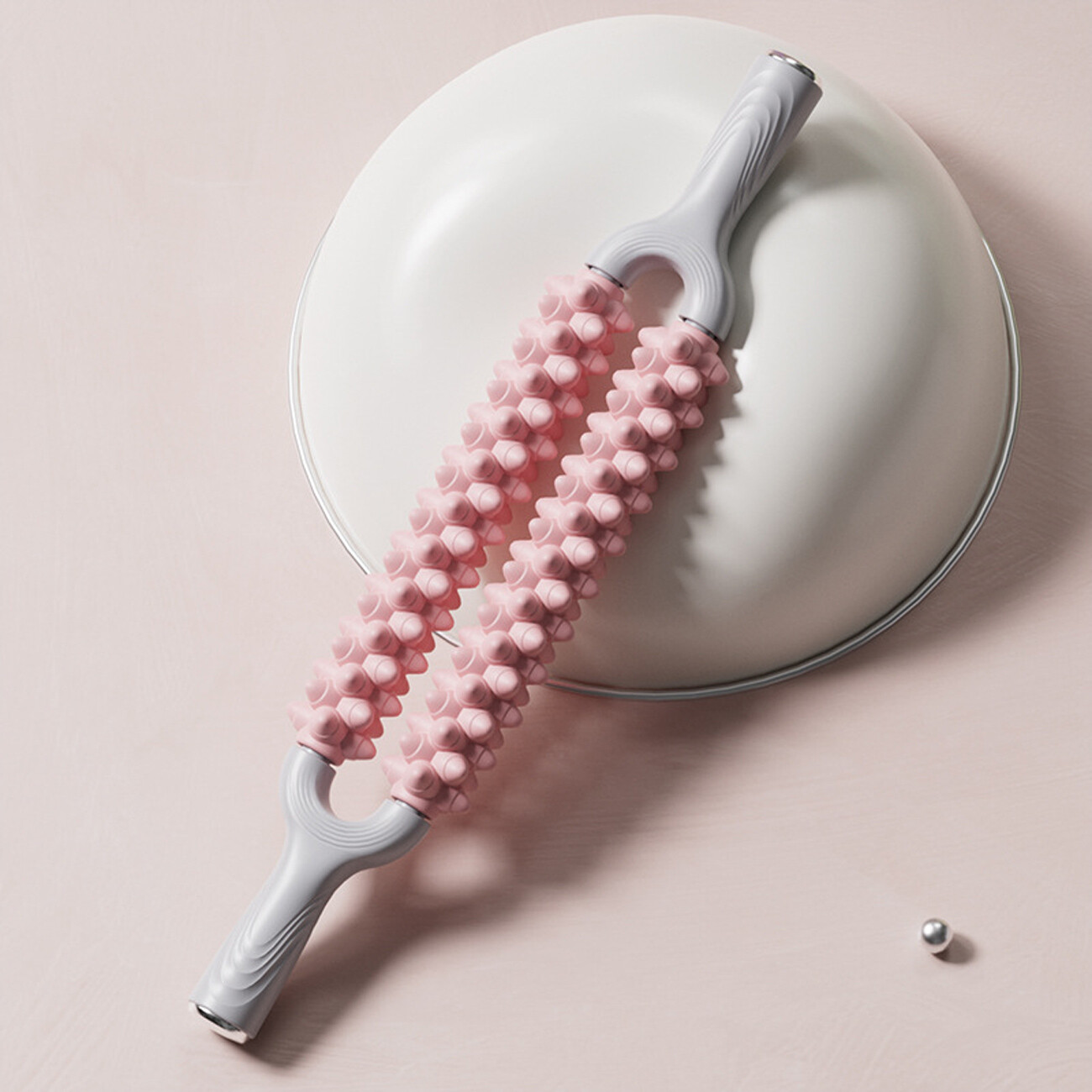 قیمت غلتک ماساژ میخ‌دار