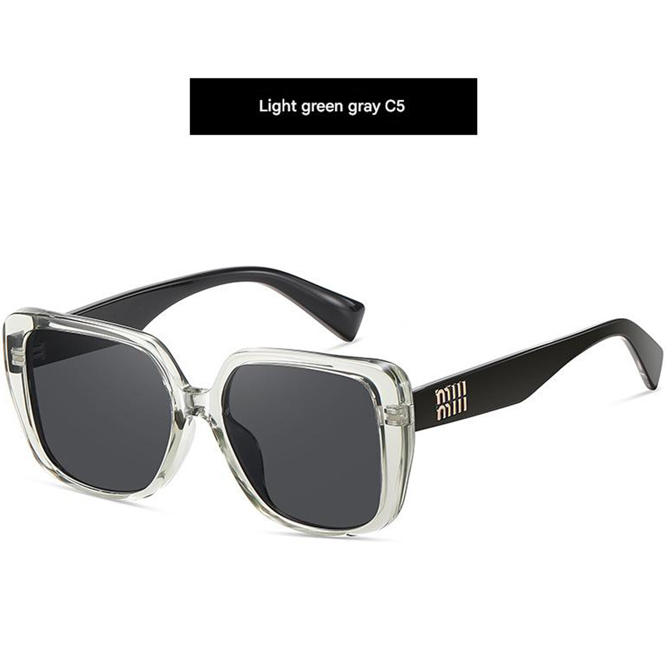 قیمت عینک دودی خانم ها و آقایان  پلاریزه کارن بازار