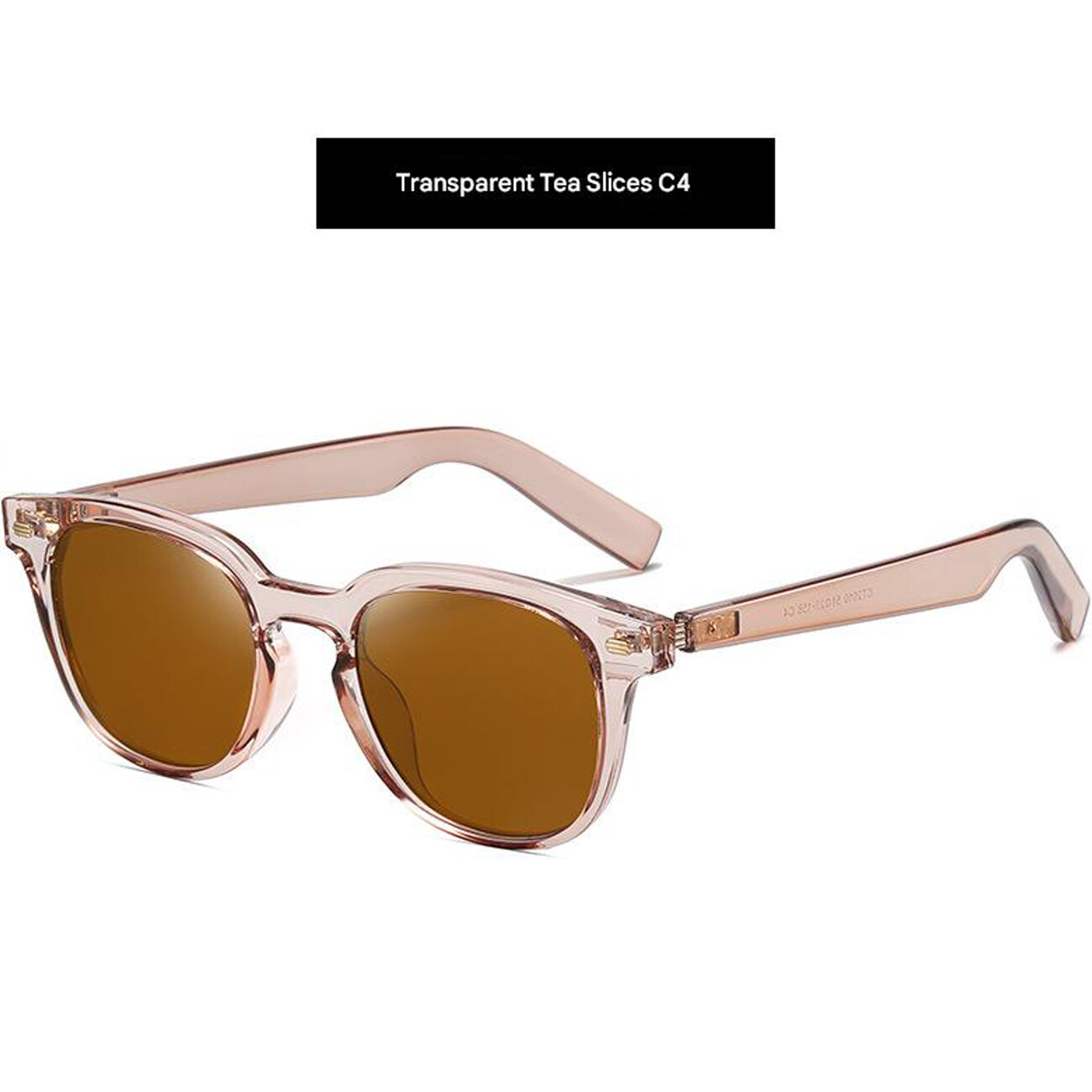 عینک دودی گلبهی کارن بازار