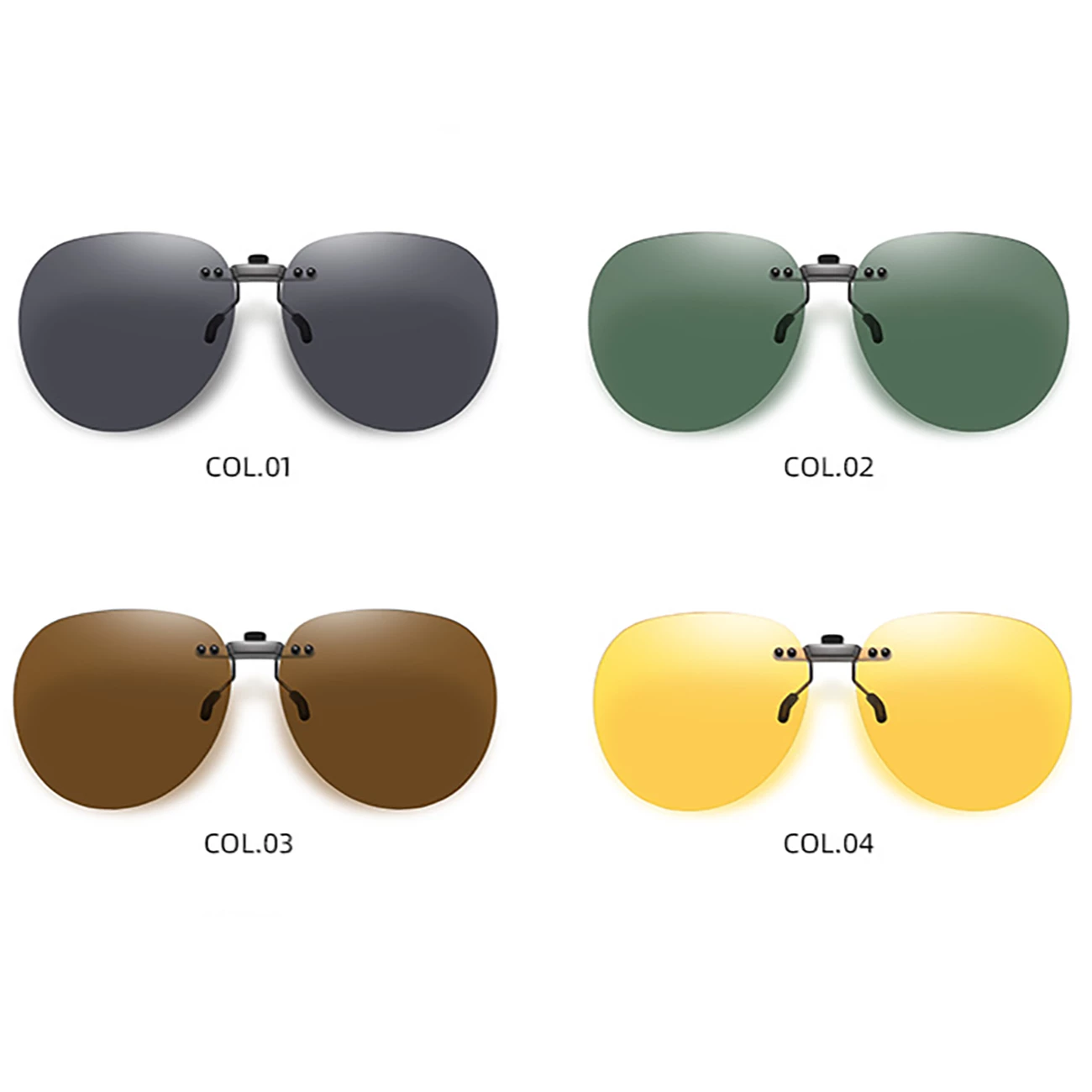 عینک آفتابی کارن بازار Karen Bazaar مدل F101 پلاریزه UV400