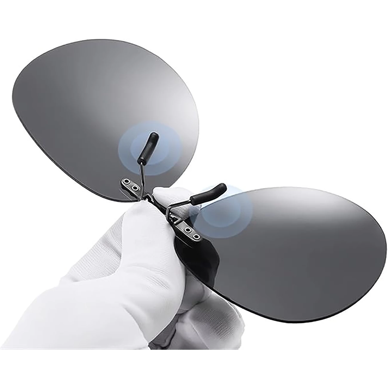 خرید عینک آفتابی کلیپسی پلاریزه کارن