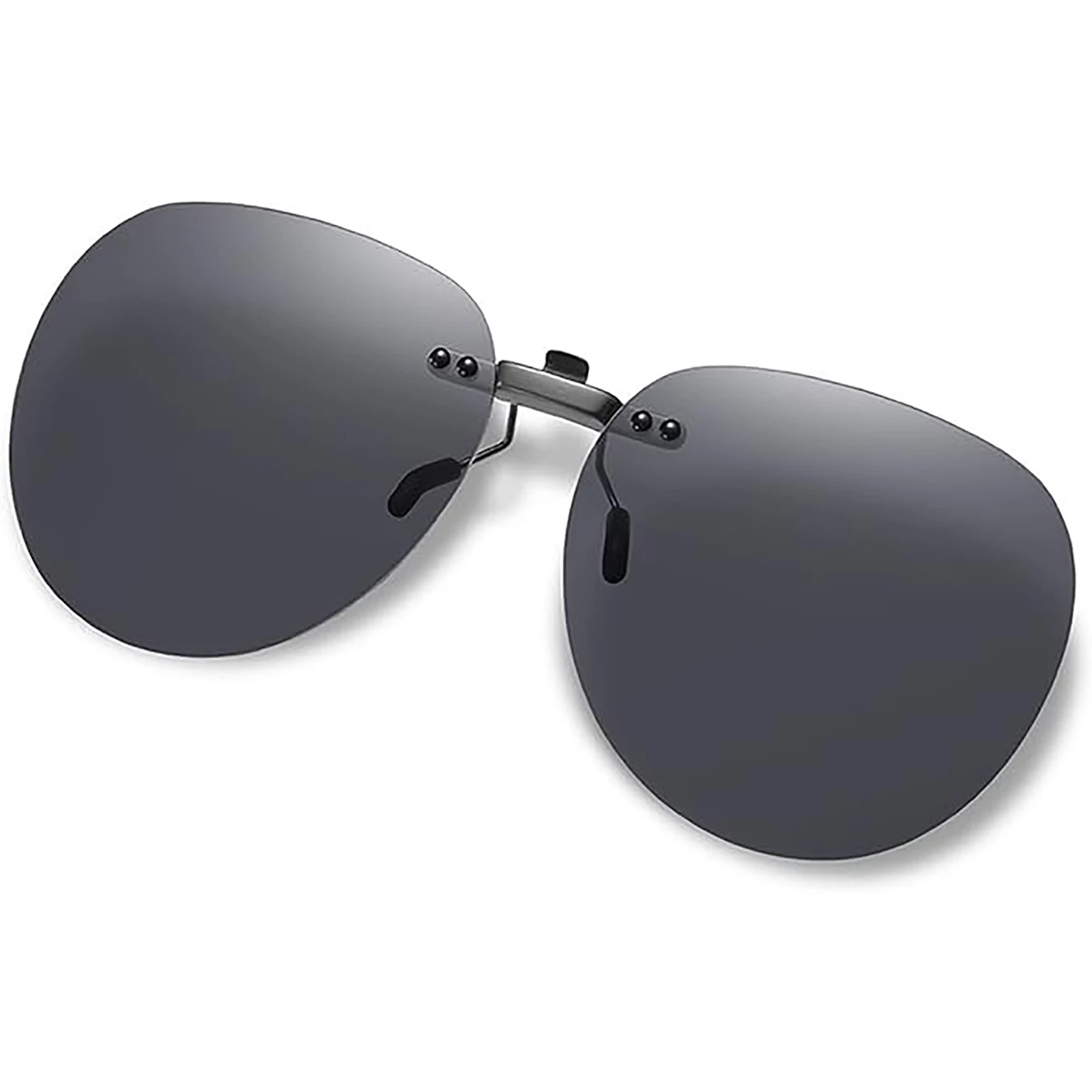 فروش عینک آفتابی کلیپسی پلاریزه کارن