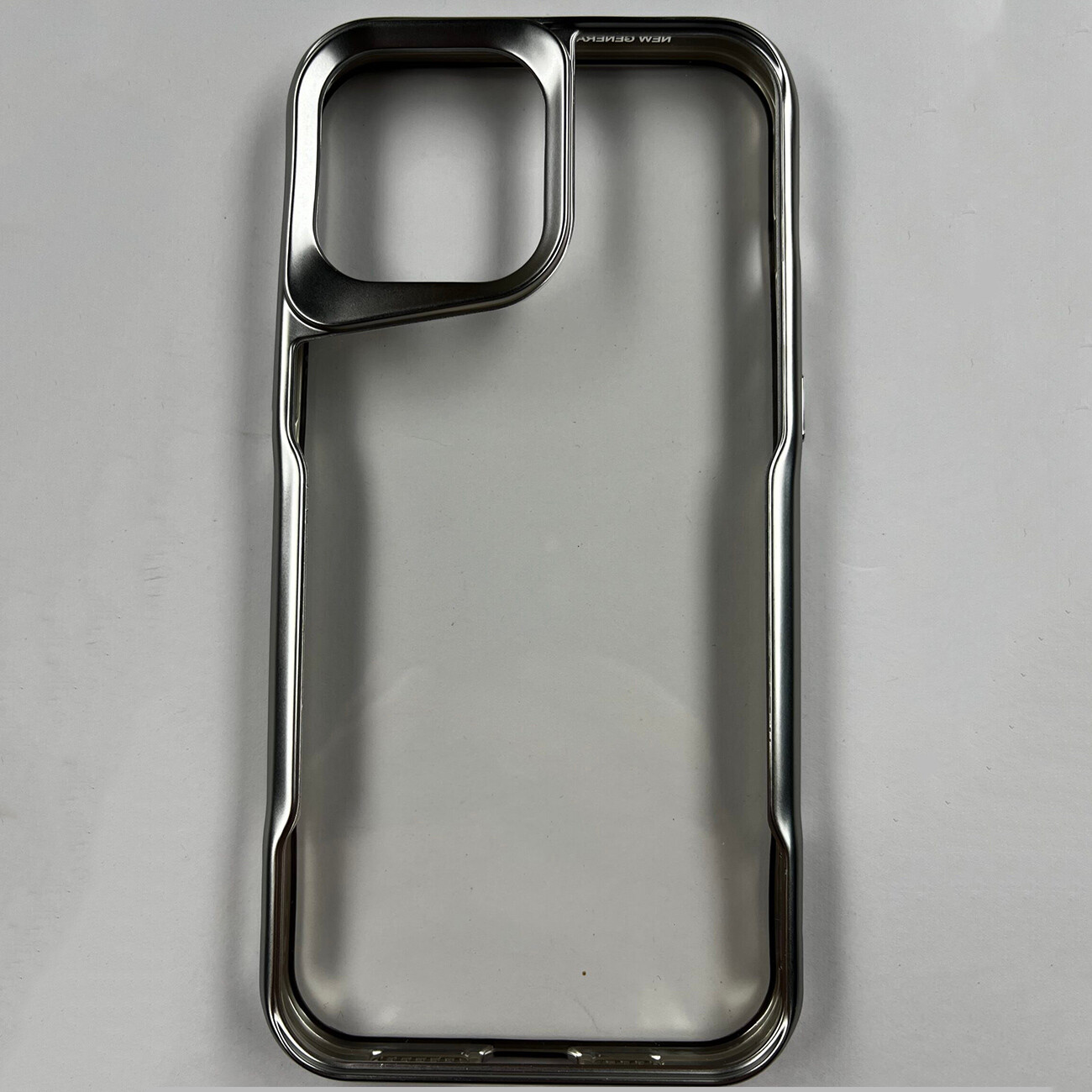 گارد نیمه شفاف گوشی آیفون 15 ایکس لرد