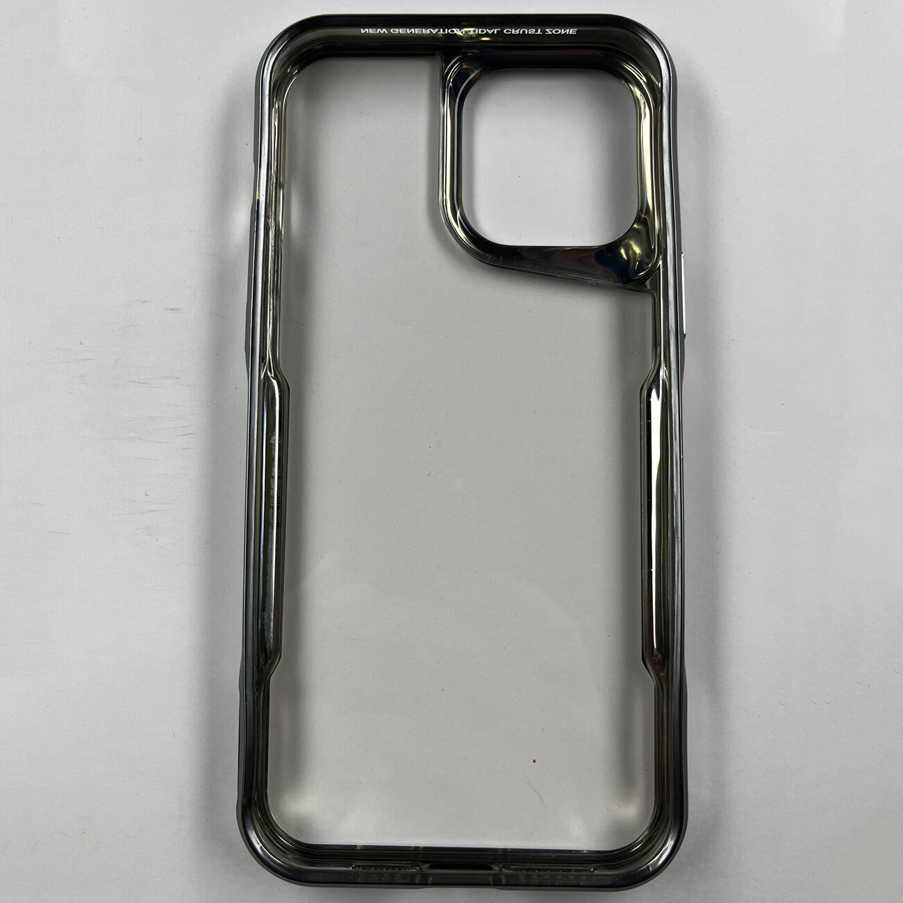 خرید گارد نیمه شفاف گوشی آیفون 15 ایکس لرد