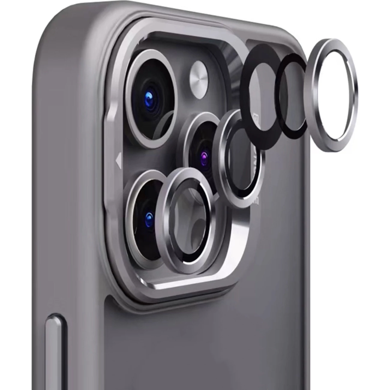 خرید کاور شفاف آیفون 14 جی مکس