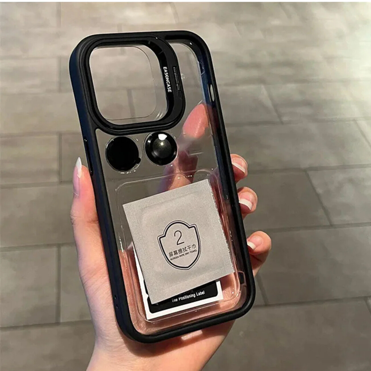 گارد شفاف آیفون 14