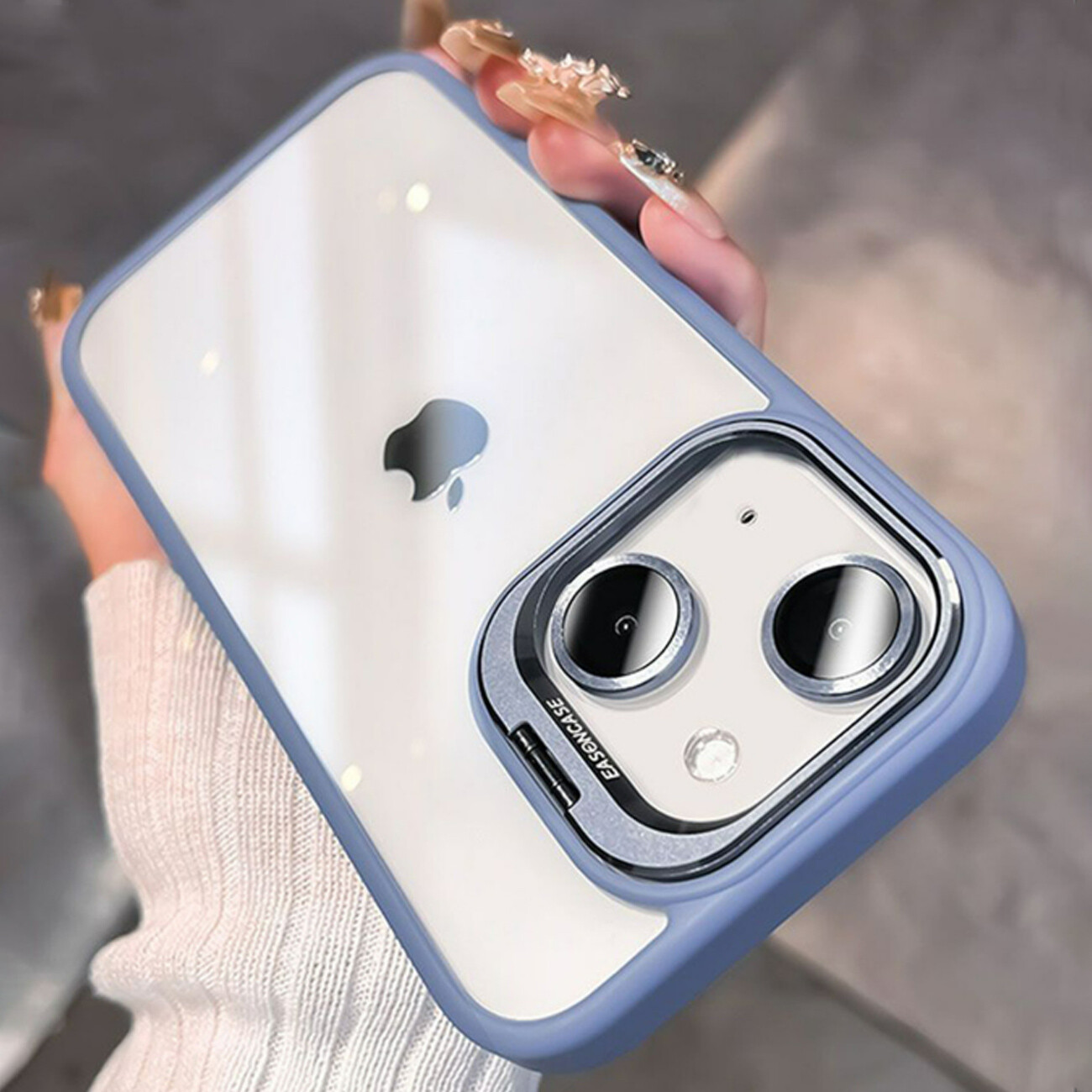 خرید گارد شفاف آیفون 14 جی مکس