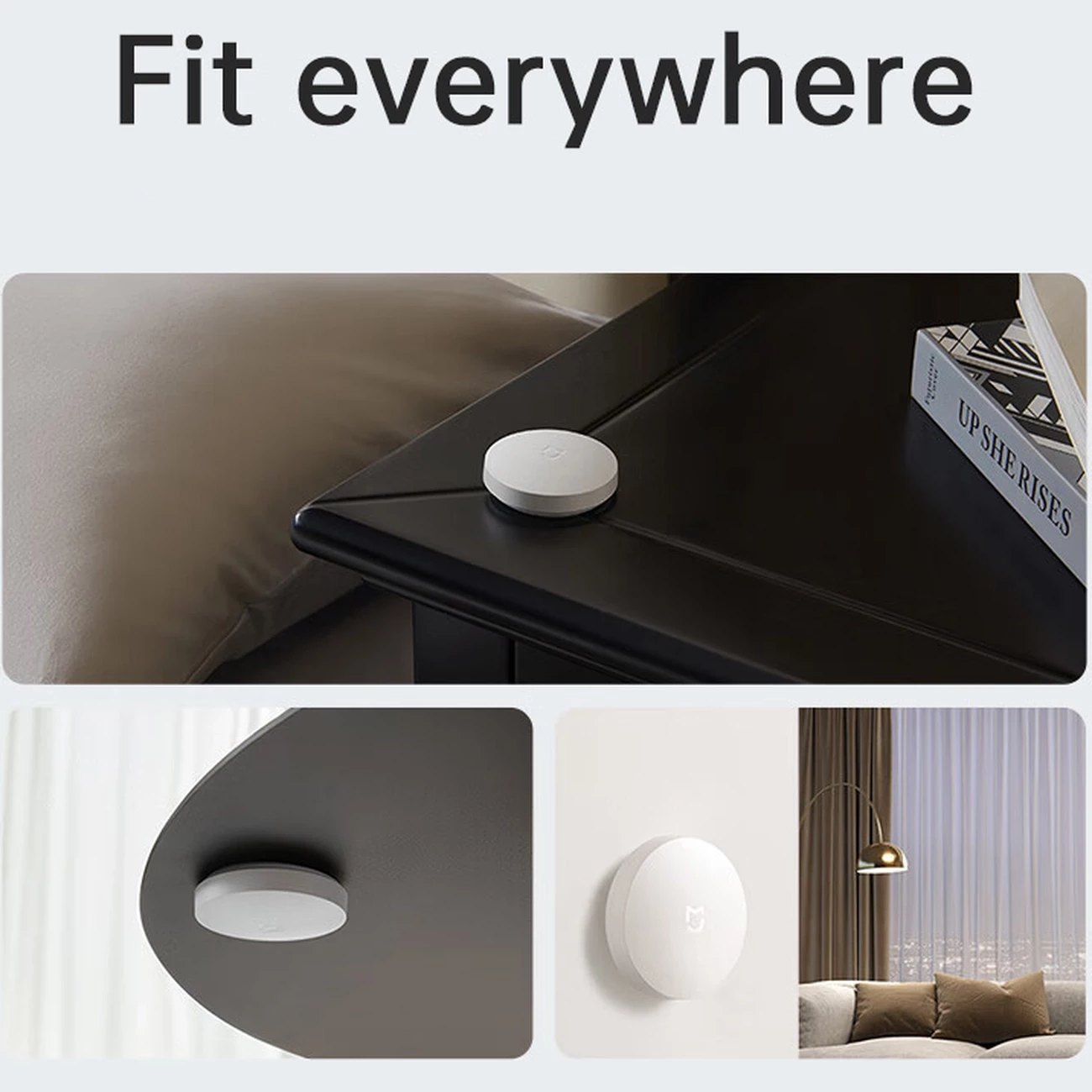 سوئیچ هوشمند وایرلس شیائومی