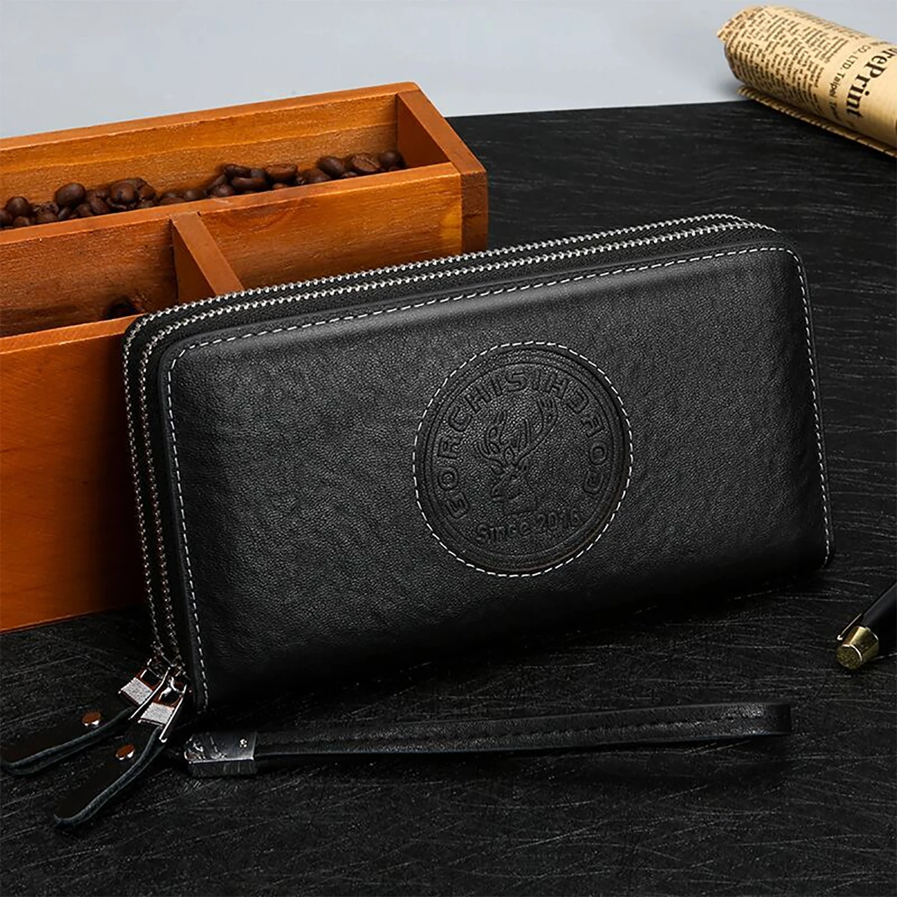 بهترین کیف دستی مردانه چرم اصل