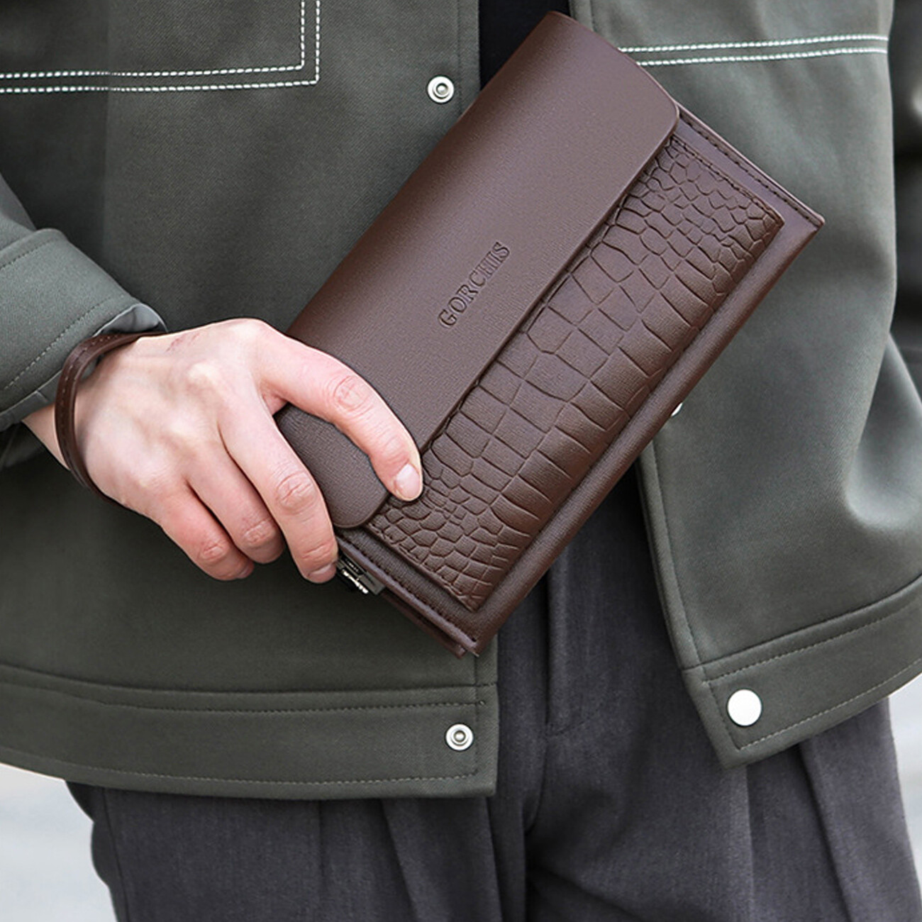 فروش کیف دستی مردانه گورچیس