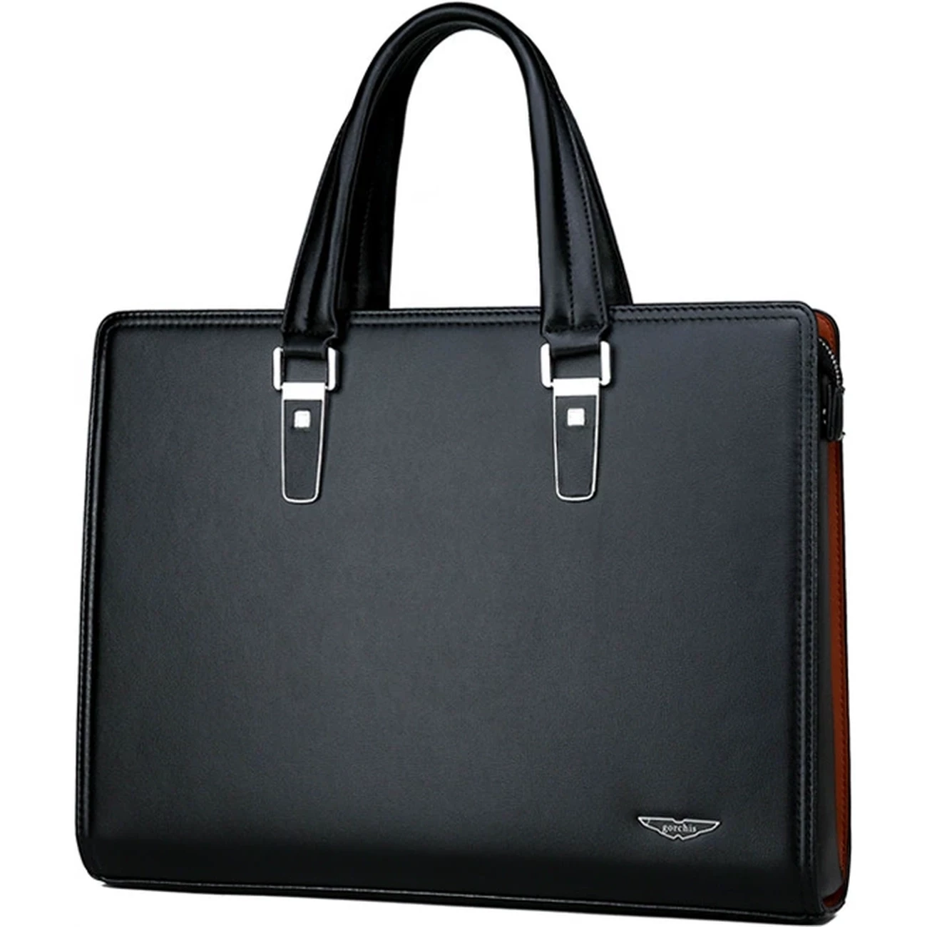 کیف لپ تاپ 14 اینچ گورچیس Gorchis مدل 96162 ضدآب و رمزدار