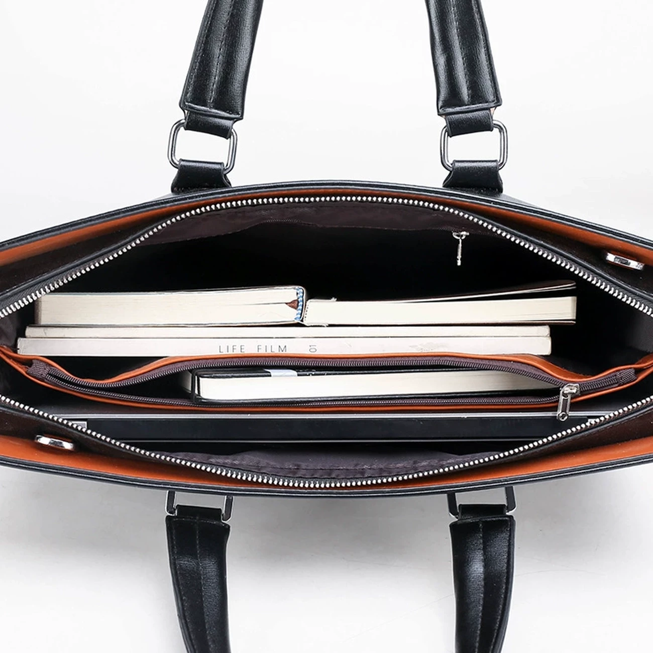 قیمت کیف لپ تاپ آیپد ضدآب و رمزدار