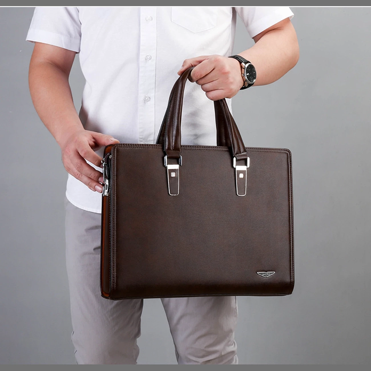 کیف لپ تاپ آیپد ضدآب و رمزدار