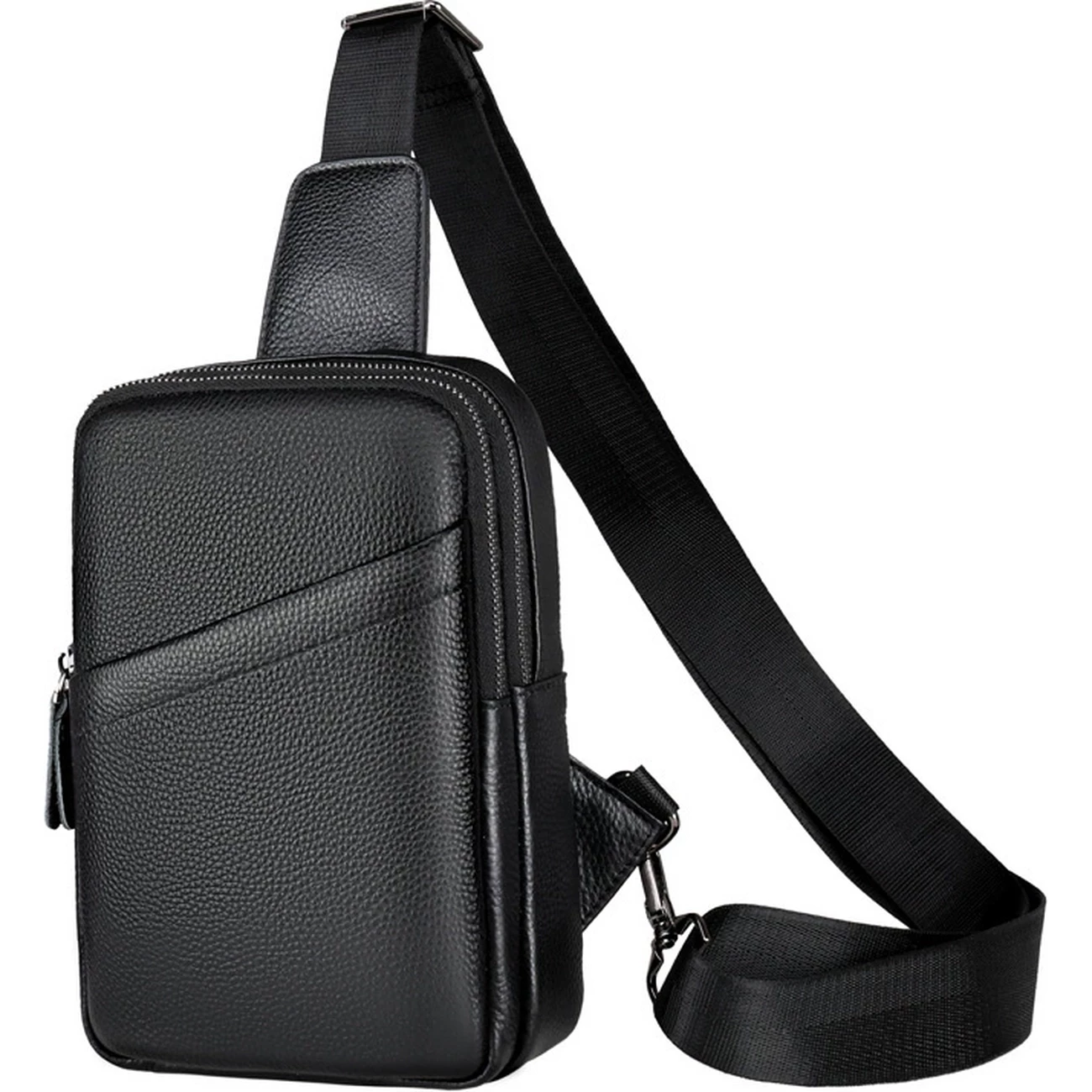 کیف کراس بادی چرم گولان Gulan مدل BND 88772 مناسب تبلت 8 اینچ