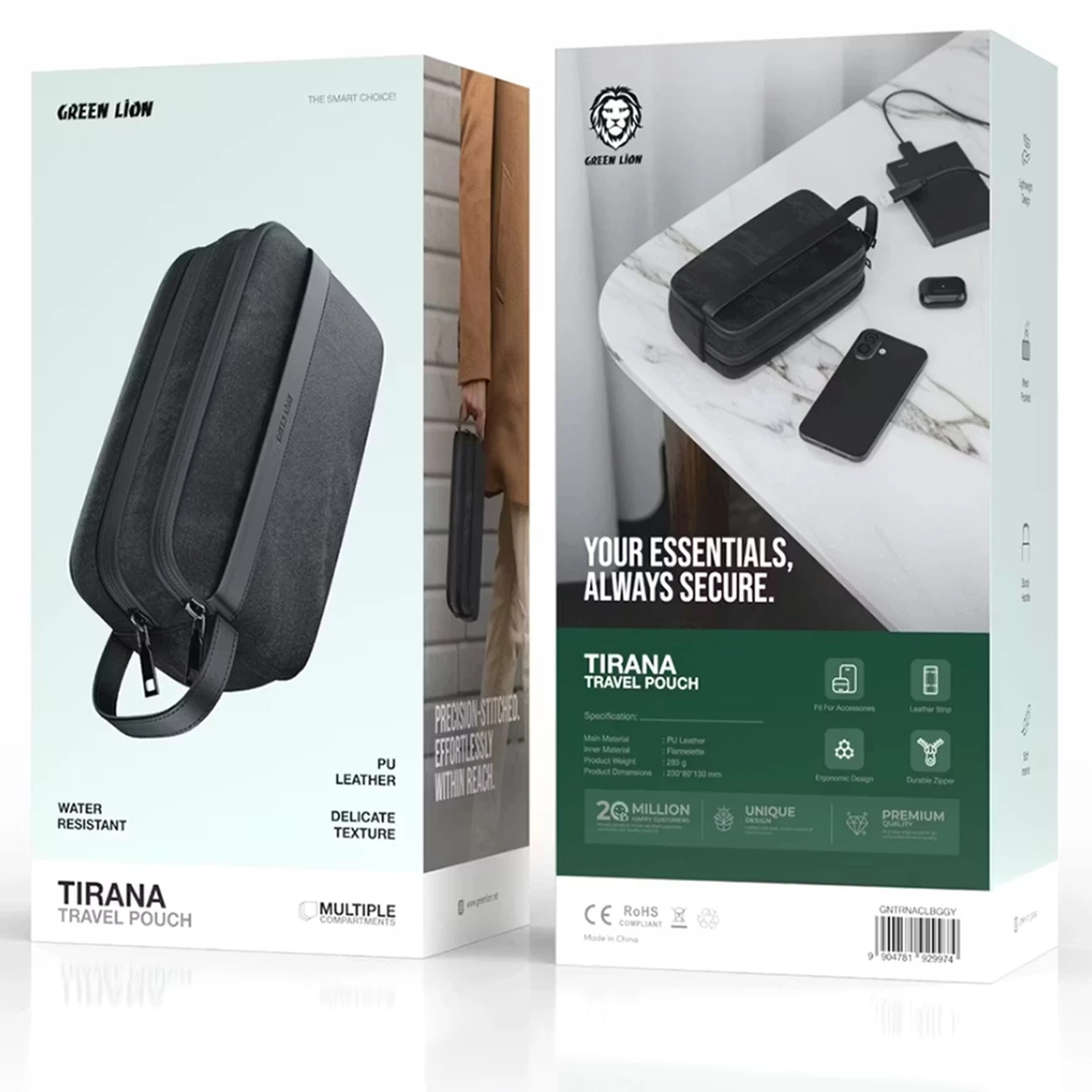 کیف دستی لوازم جانبی گرین لاین