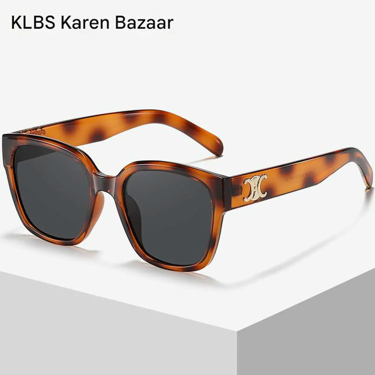 عینک آفتابی کارن بازار Karen Bazaar مدل GS2009 پلاریزه UV400