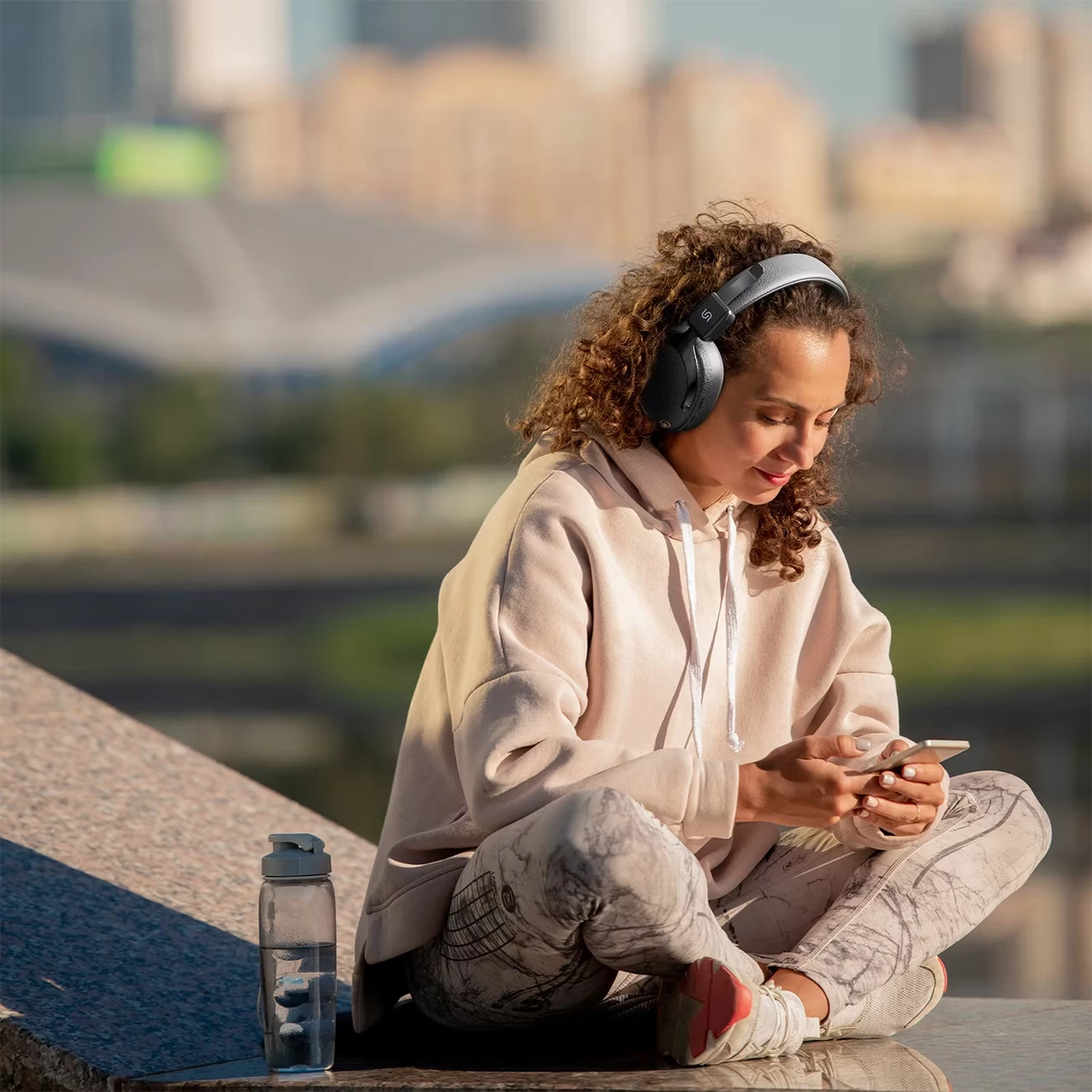 خرید هدفون بلوتوثی 5.4 پورودو