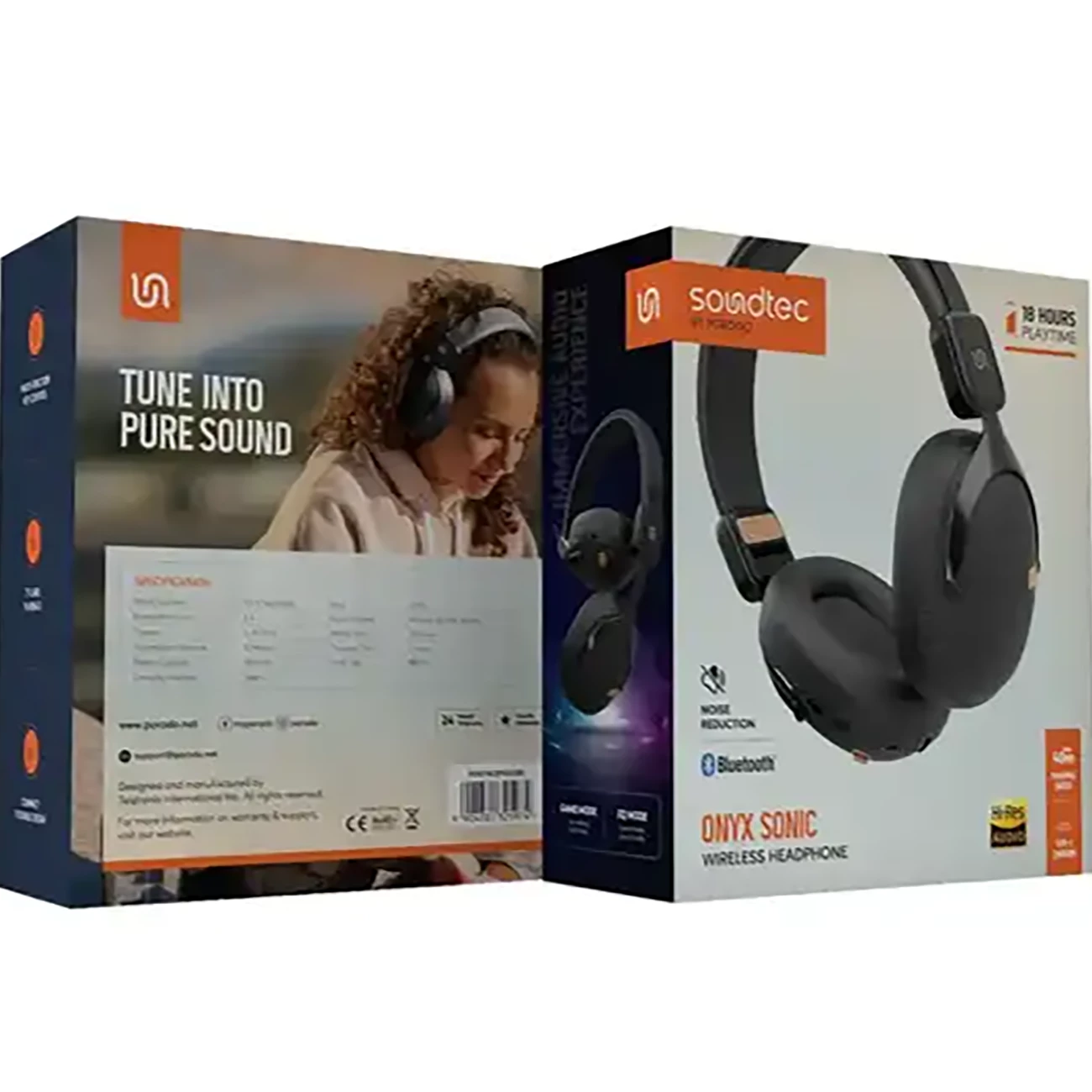 کیفیت هدفون بلوتوثی 5.4 پورودو