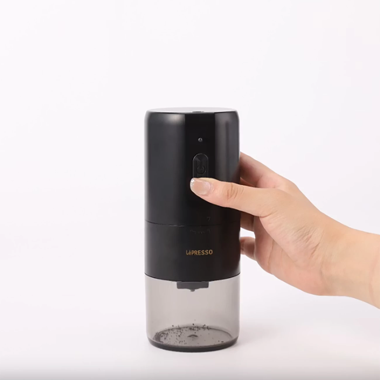 خرید آسیاب قهوه لپرسو