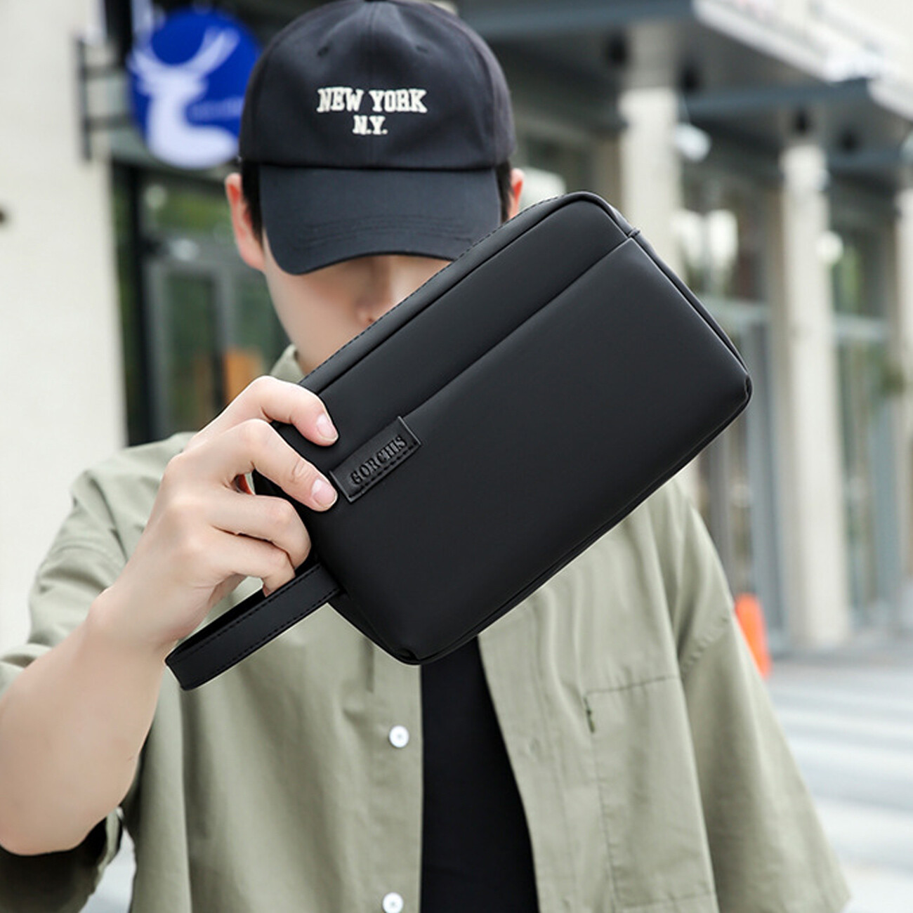 فروش کیف دستی مردانه گورچیس