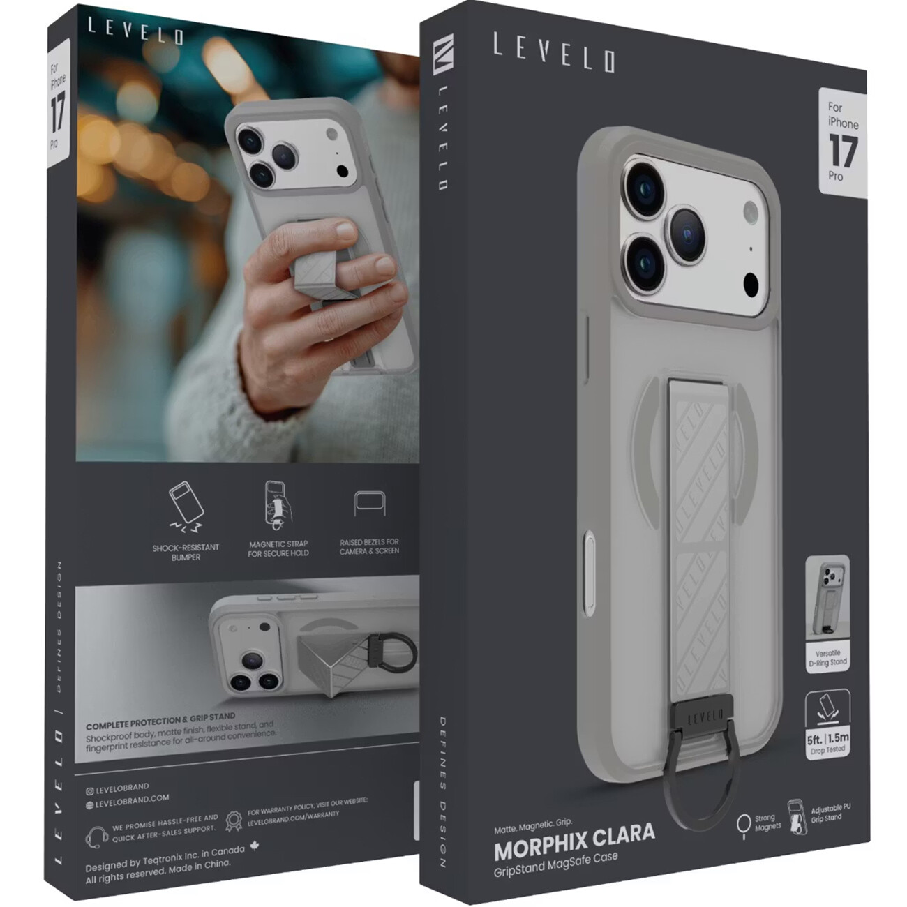 قاب آیفون 17 پرو مکس