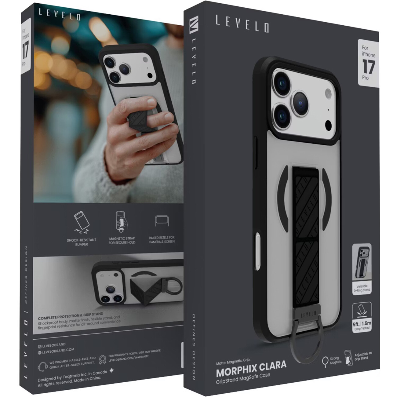 قاب آیفون 17 پرو مکس