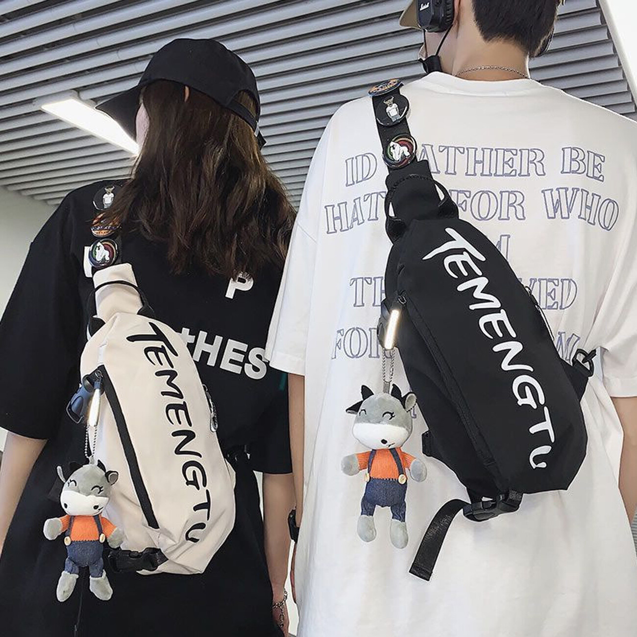 کیف کراس بادی