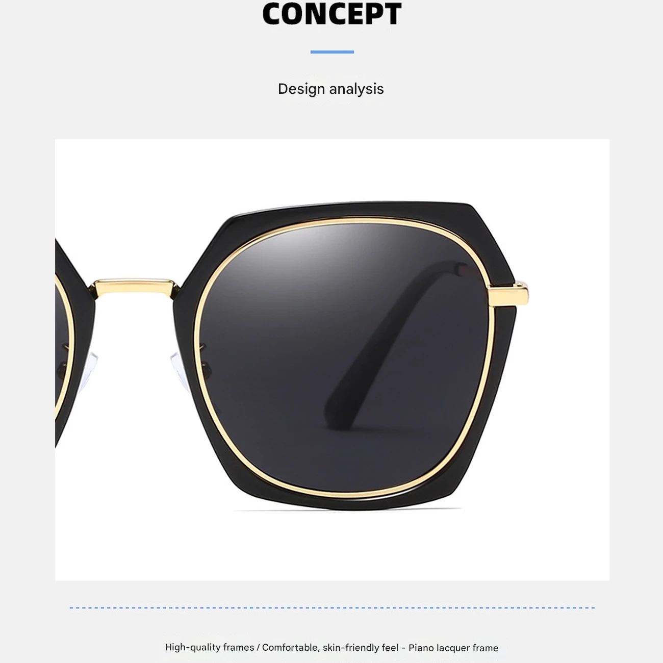 عینک آفتابی زنانه و مردانه پولاریزه کارن بازار