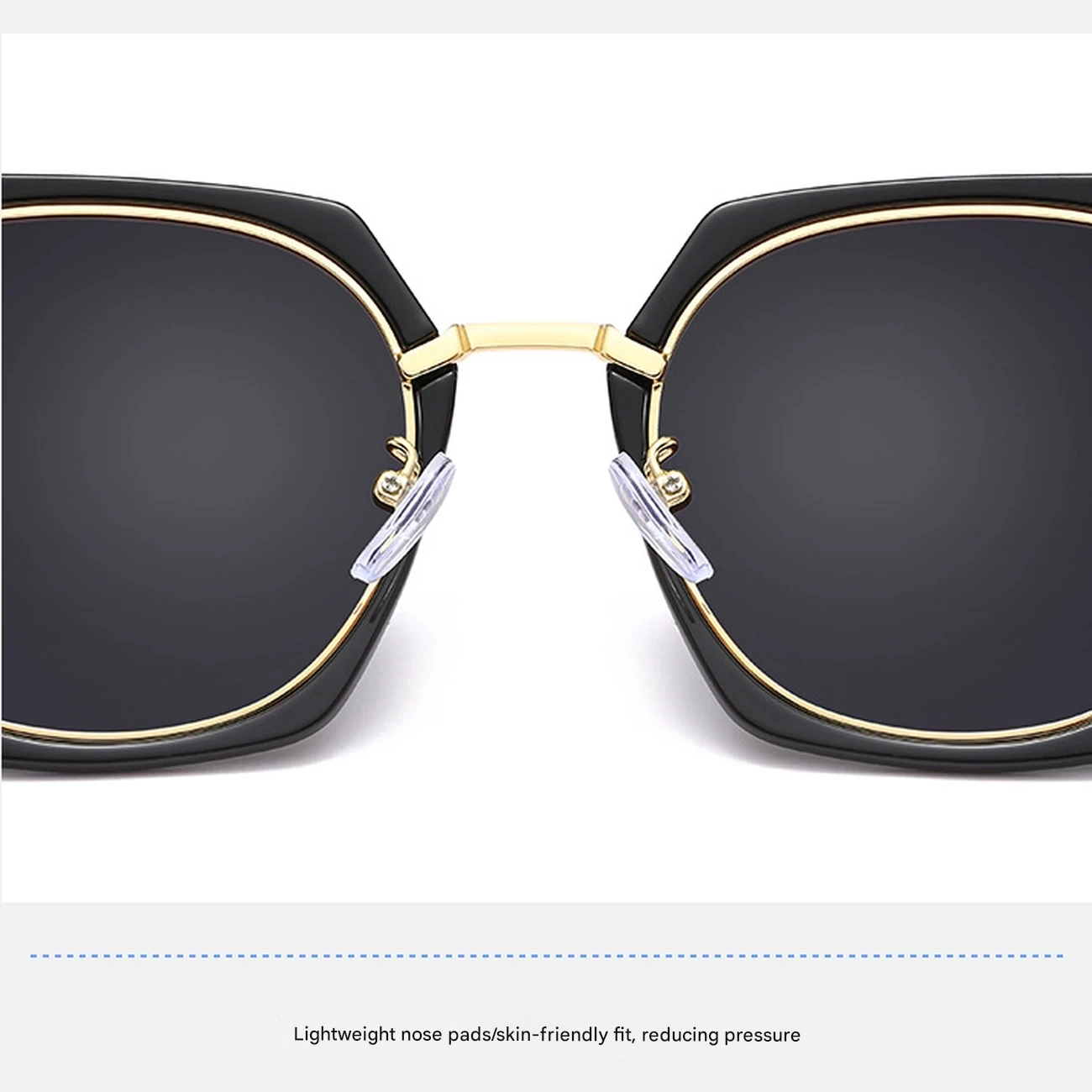 عینک آفتابی زنانه و مردانه پولاریزه کارن بازار