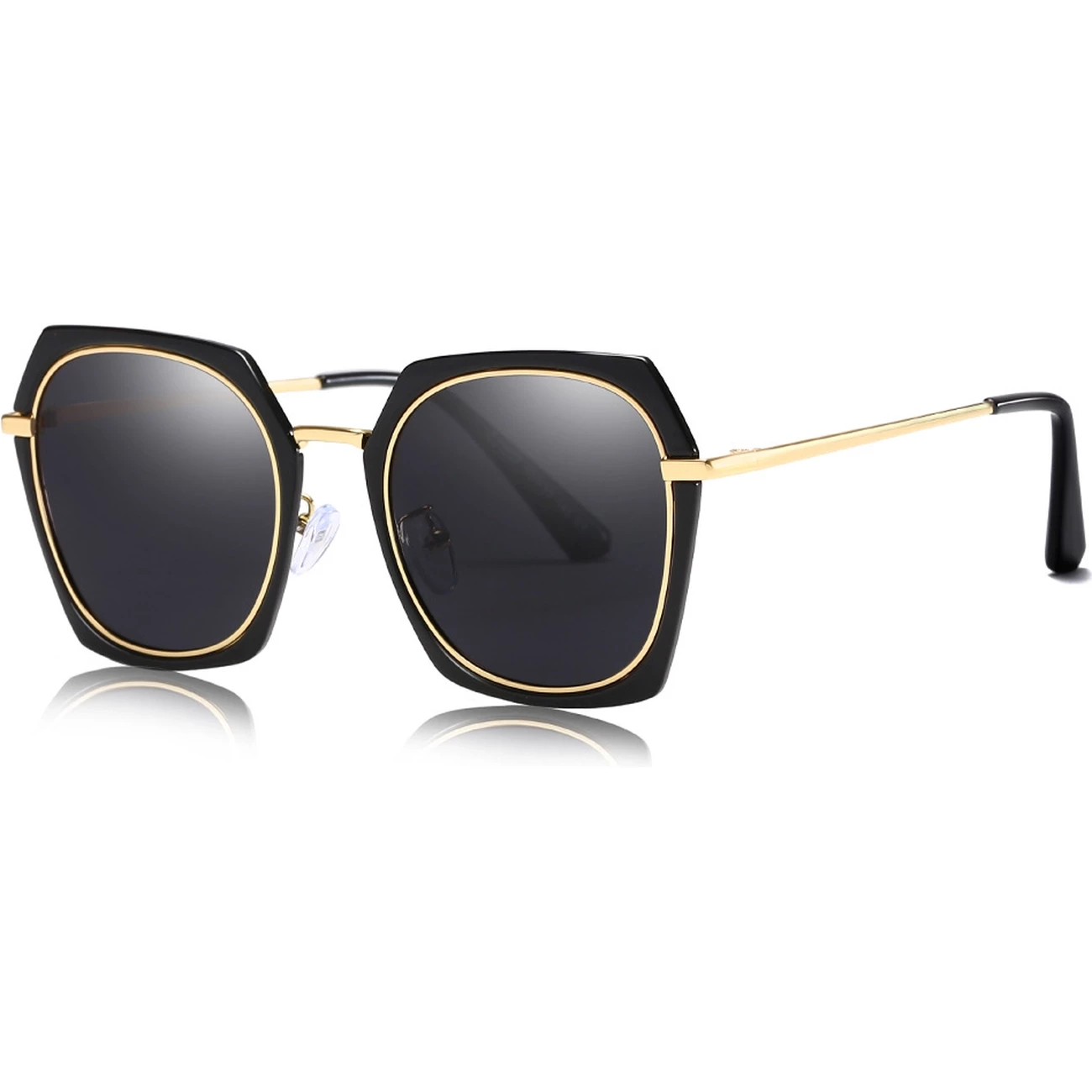 عینک آفتابی زنانه و مردانه پولاریزه کارن بازار