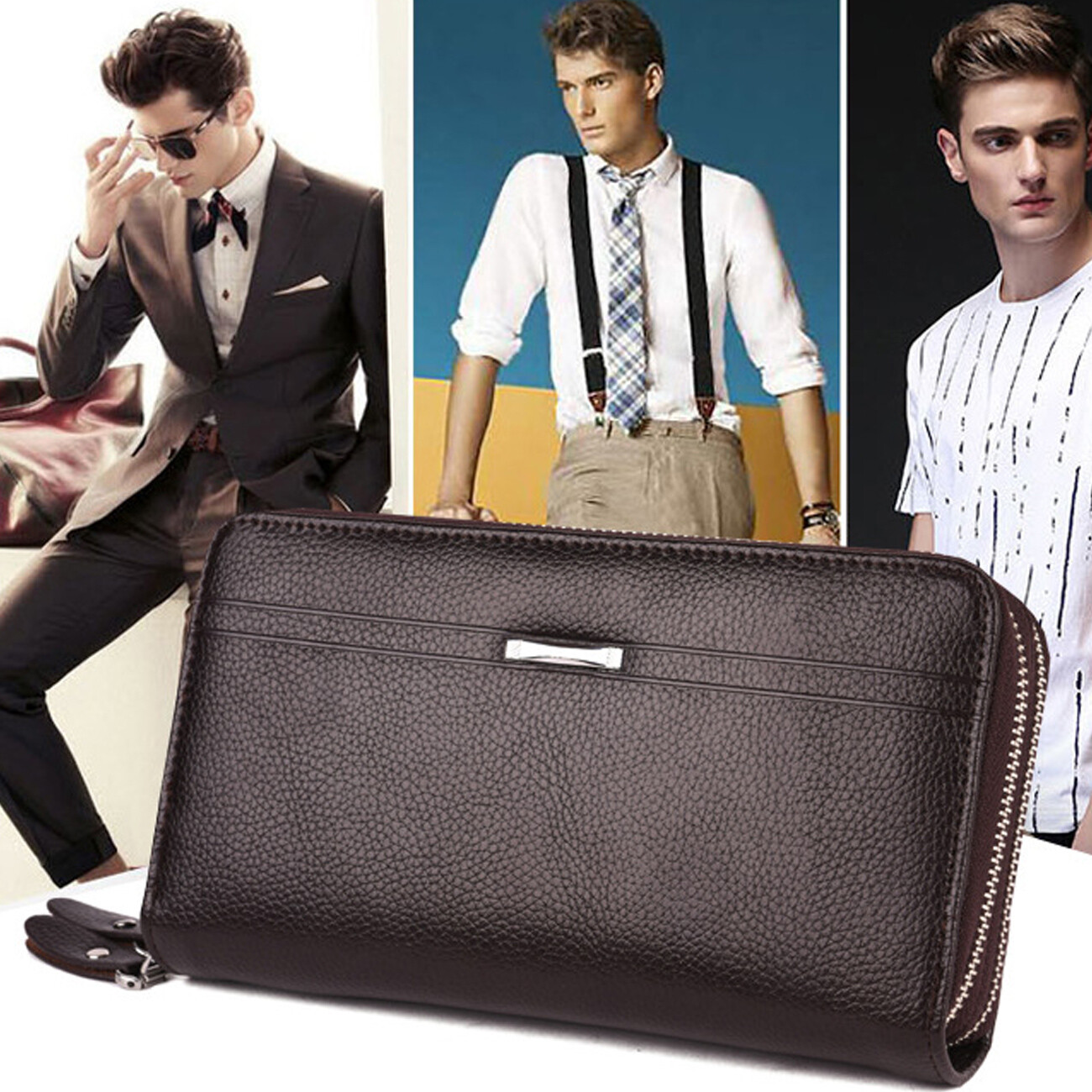 فروش کیف پول مردانه گورچیس