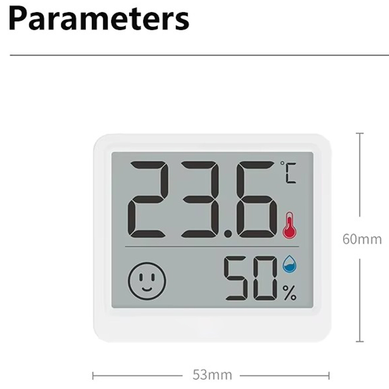 فروش دماسنج خانگی دیجیتال آتومن