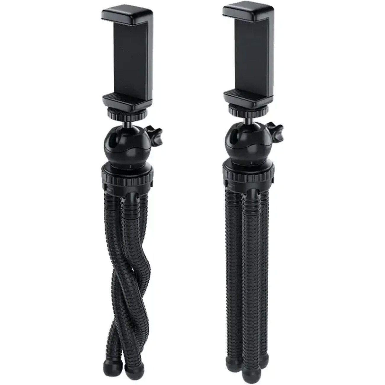 سه پایه موبایل و دوربین گرین لاین Green Lion مدل GTP-200 منعطف