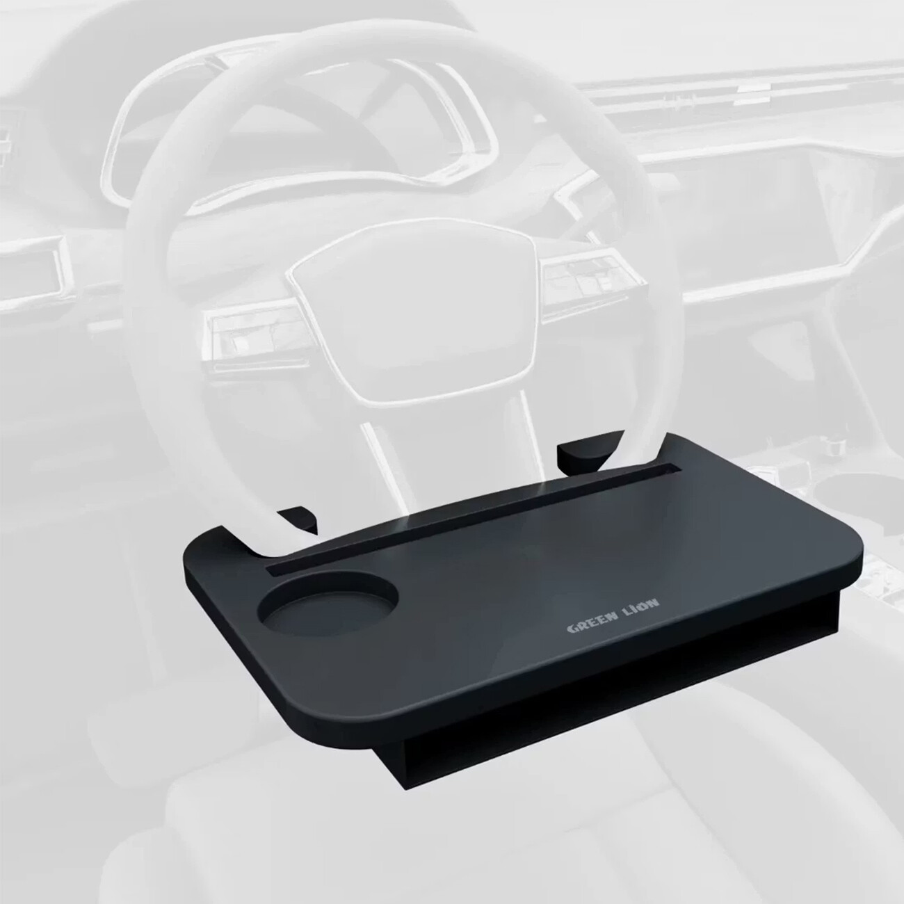 خرید سینی فرمان خودرو گرین لاین