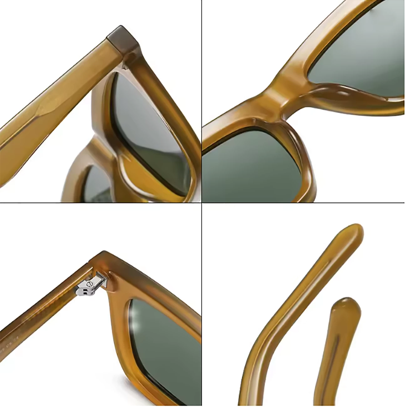 فروش عینک آفتابی مردانه و زنانه پلاریزه کارن