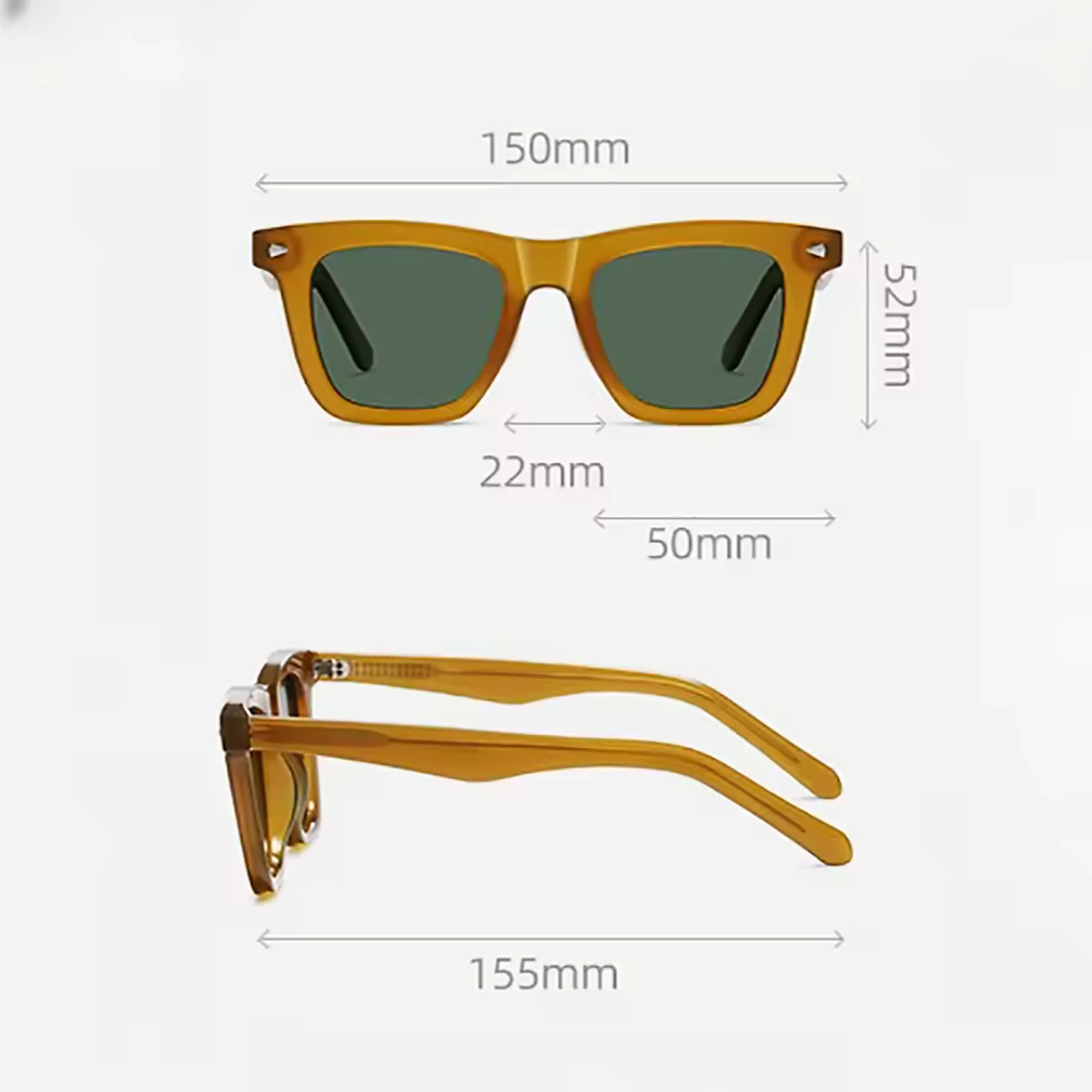 فروش عینک آفتابی مردانه و زنانه پلاریزه کارن